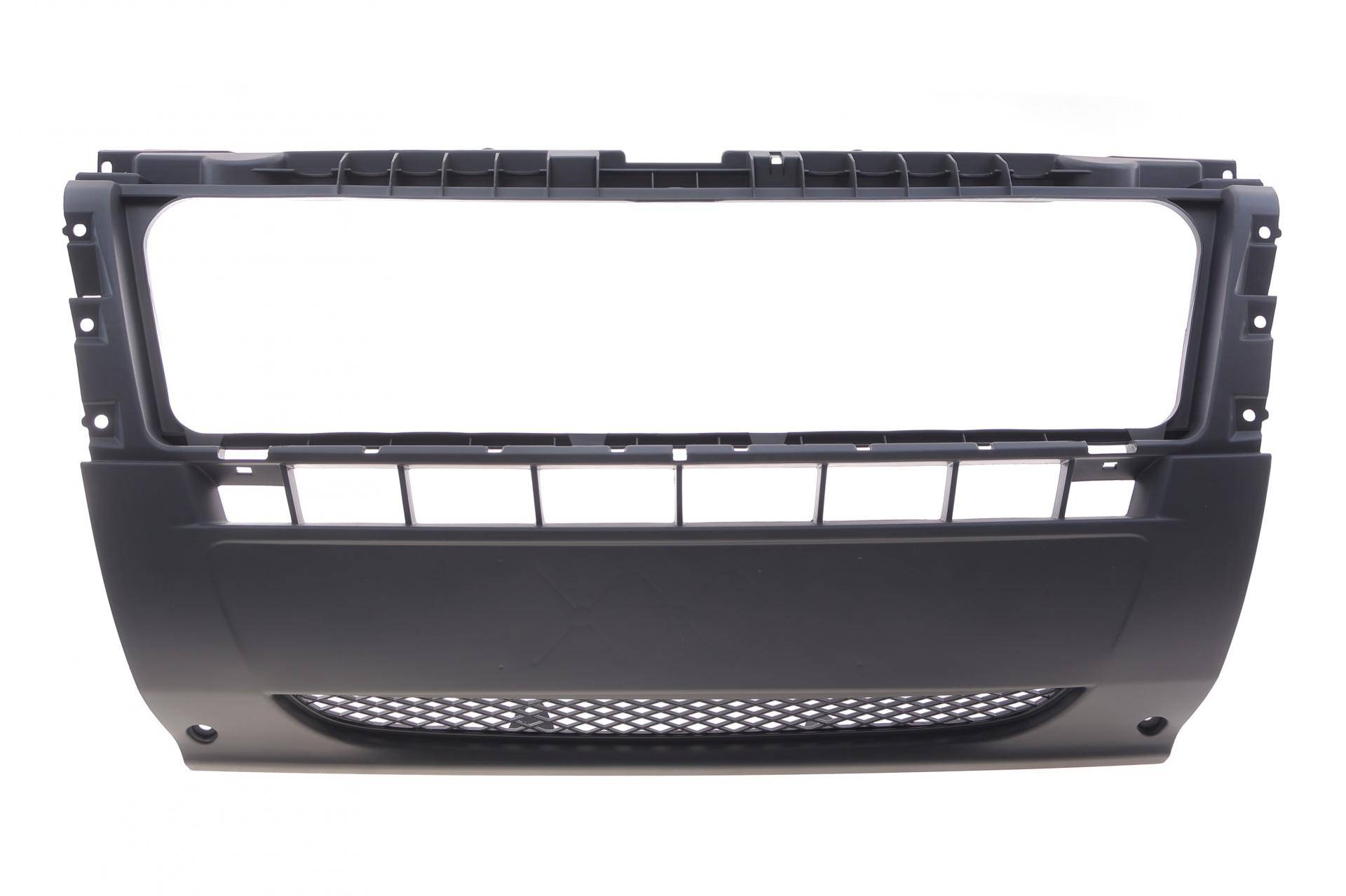 Бампер (передній) Citroen Jumper/ Fiat Ducato/ Peugeot Boxer 06-14 (середня частина)