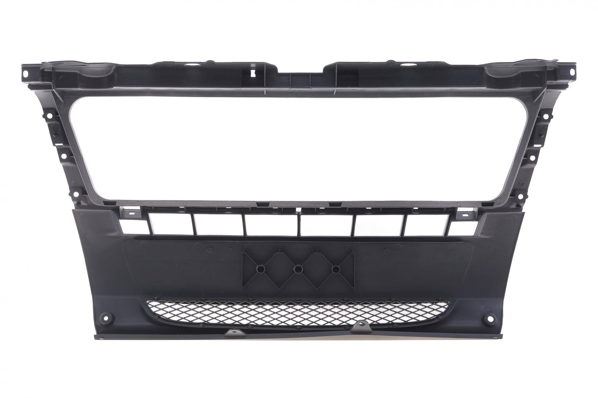 Бампер (передній) Citroen Jumper/ Fiat Ducato/ Peugeot Boxer 06-14 (середня частина)