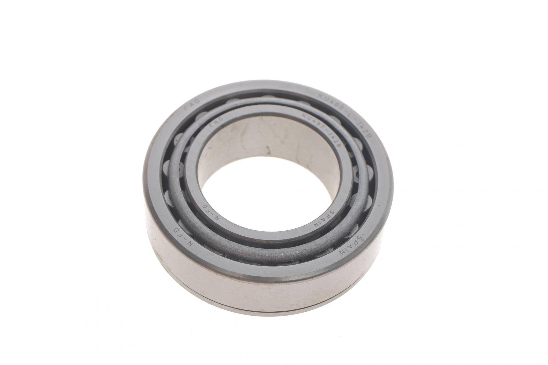 Підшипник маточини (задньої) Nissan NP300 Navara 2.5/3.0 dCi 07-