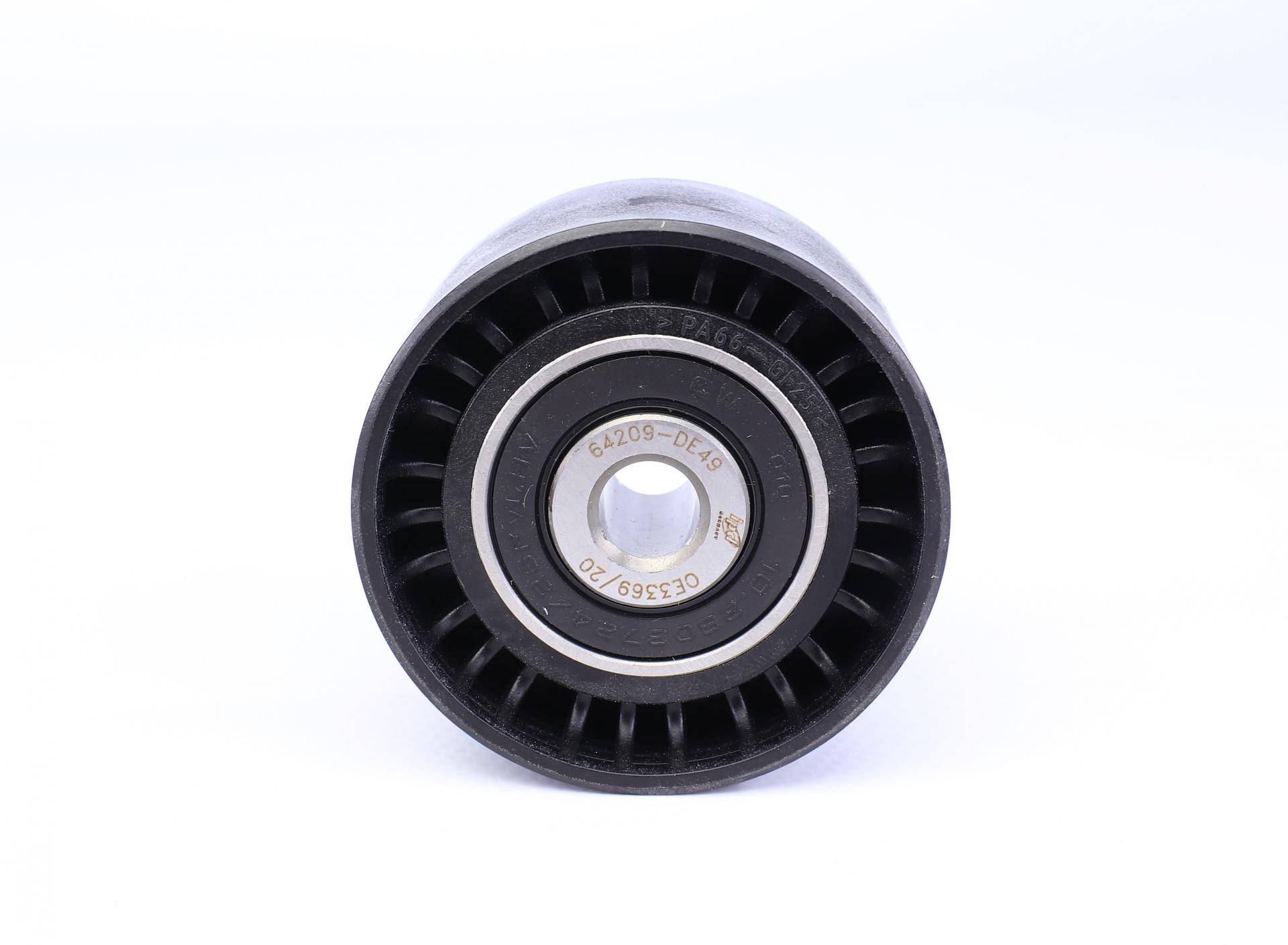 Комплект ГРМ Citroen Berlingo/Peugeot Partner 1.6HDI (z=137)