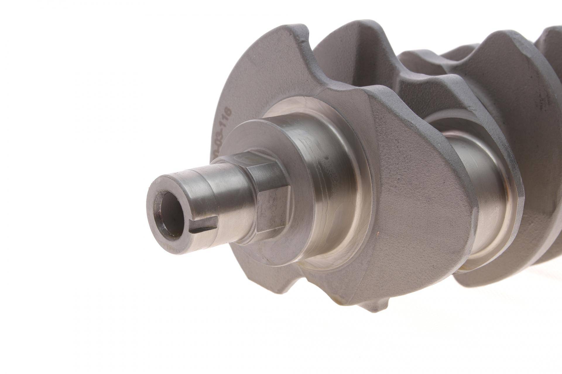 Колінчастий вал Fiat Doblo 1.9 JTD 01-