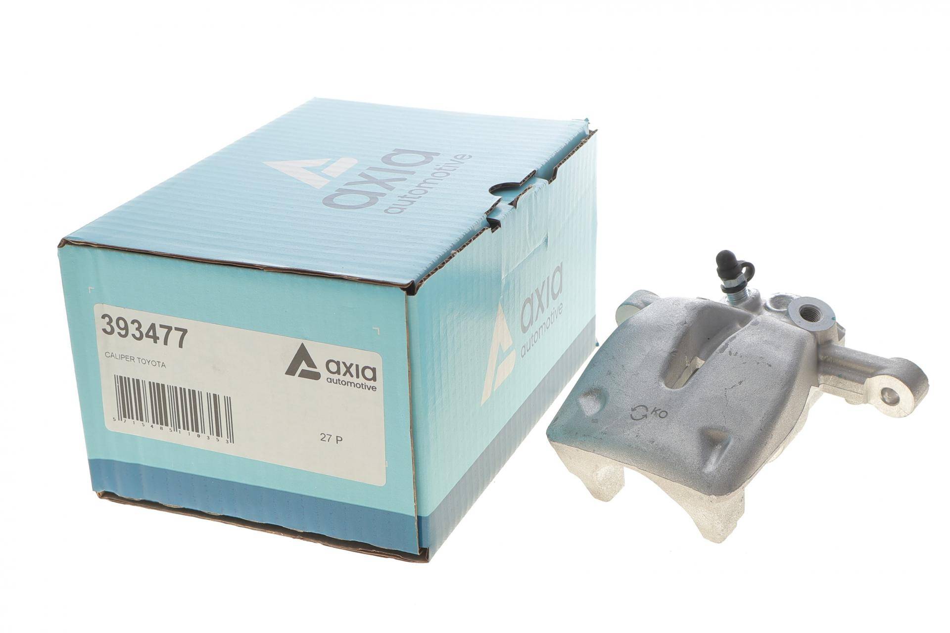 Супорт гальмівний (задній) (R) Toyota Avensis 03-08 (d=38mm) (Bosch)