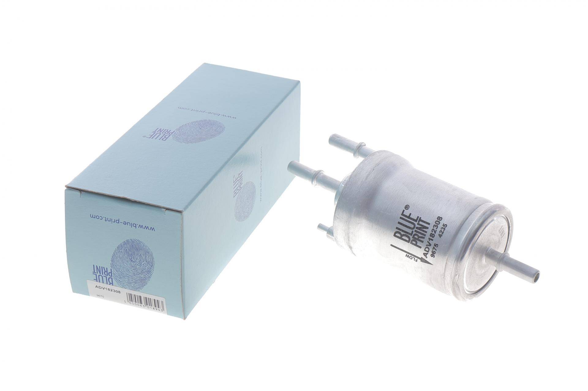 Фільтр паливний Skoda Fabia/VW Polo 1.2/1.4 01-