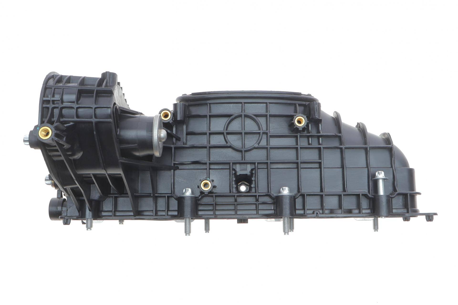 Колектор впускний MB Sprinter (W906) 2.2 CDI (OM651) 09- (з заслонкою)