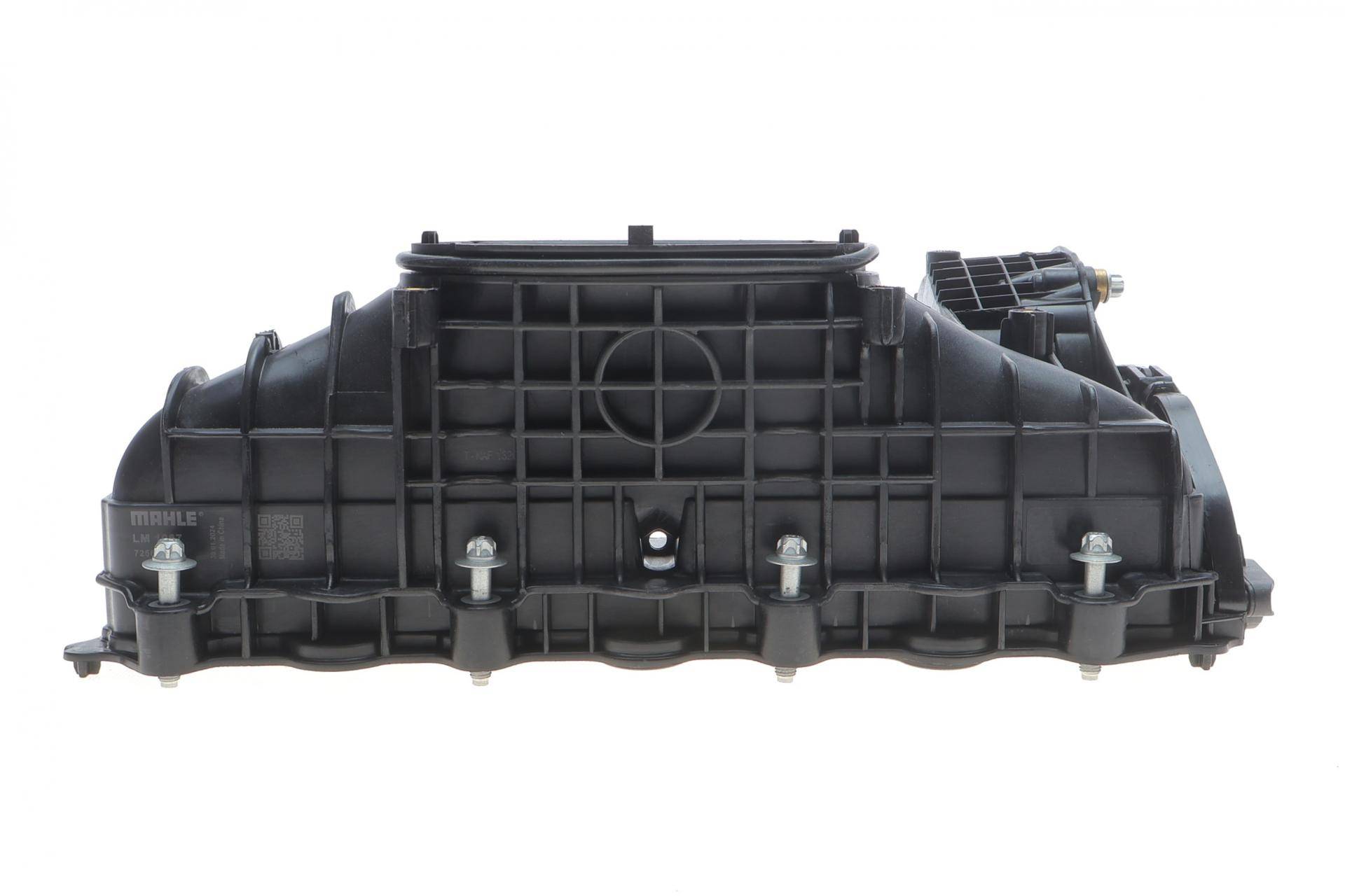 Колектор впускний MB Sprinter (W906) 2.2 CDI (OM651) 09- (з заслонкою)