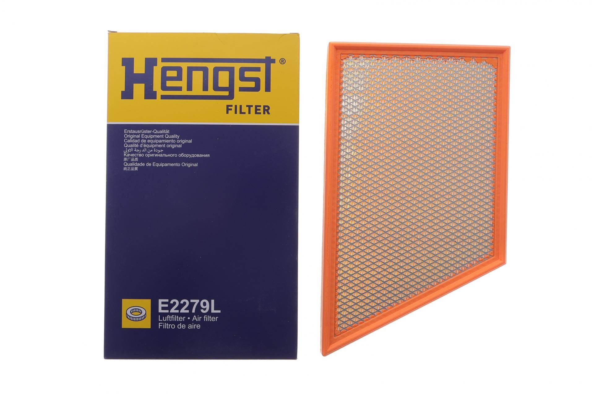 Фільтр повітряний Ford Ranger 2.0EcoBlue/3.0EcoBlu/VW Amarok 2.0TDI/3.0TDI 22-