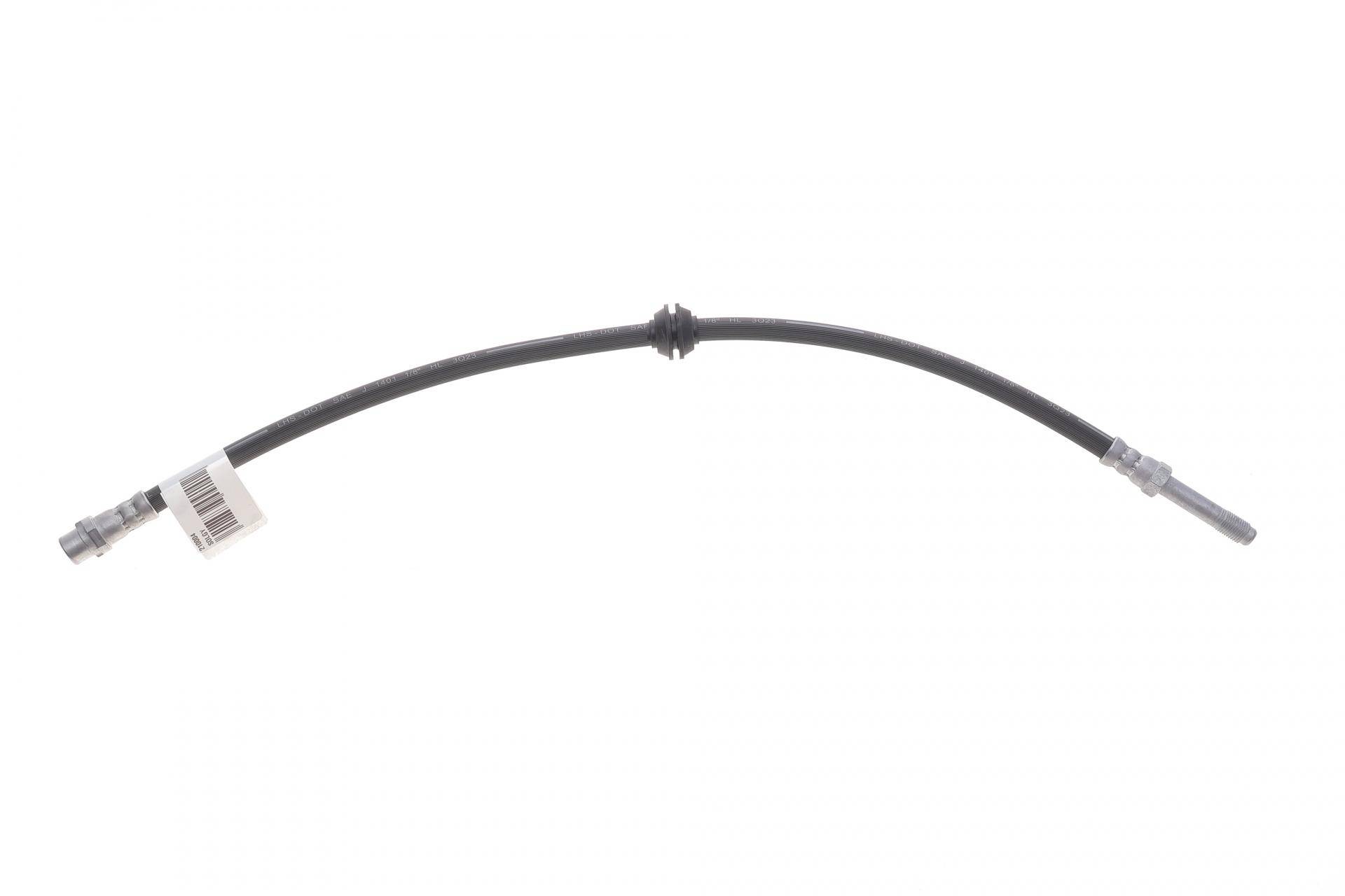 Шланг гальмівний (задній) MB Sprinter 311-519 06- (545mm)