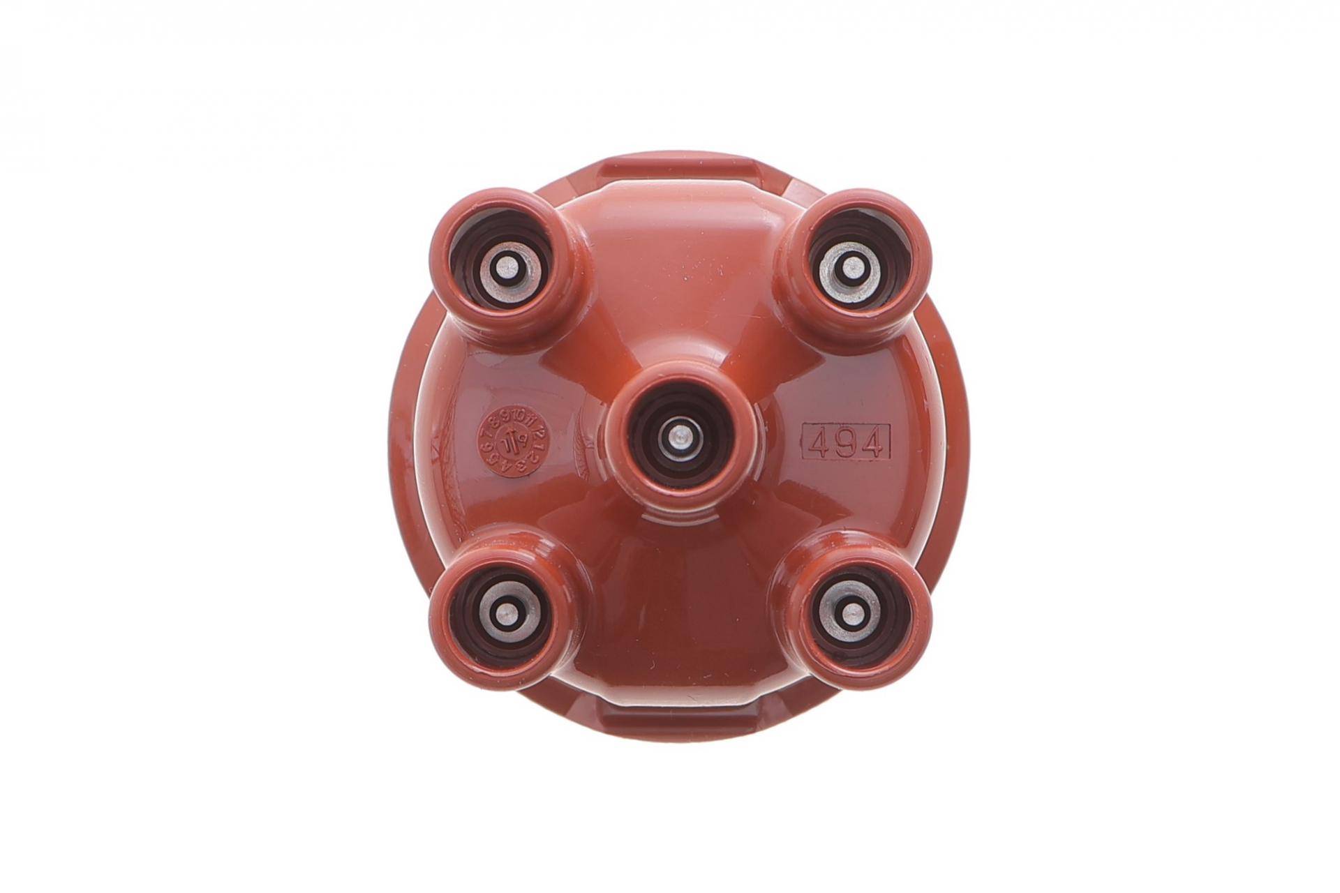 Кришка розподілювача запалювання Audi 80/100/BMW 3 (E30)/VW Passat/T4 1.0-2.1i 84-03