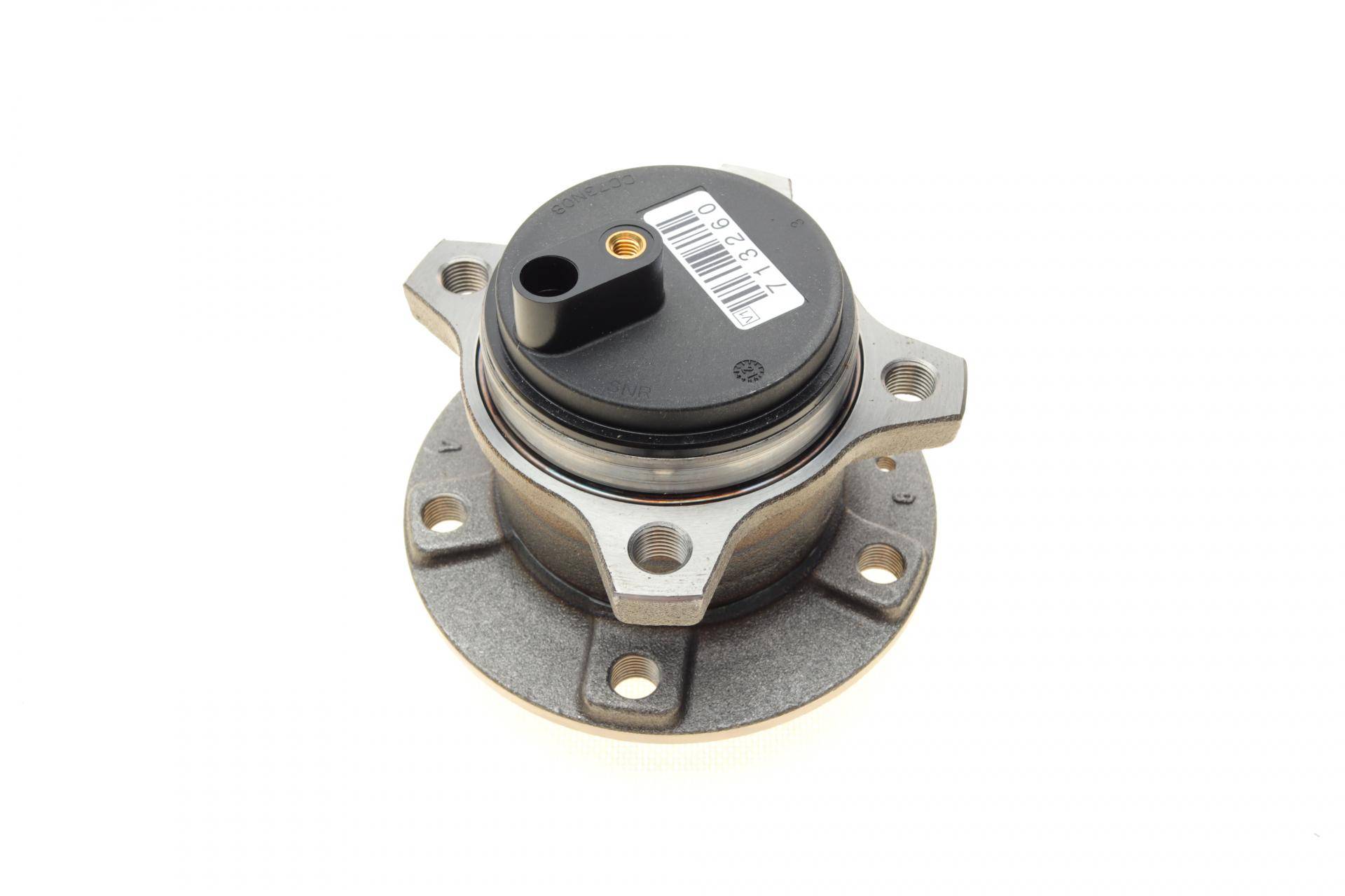 Підшипник ступиці (задньої) Citroen Berlingo/Peugeot Partner 18-