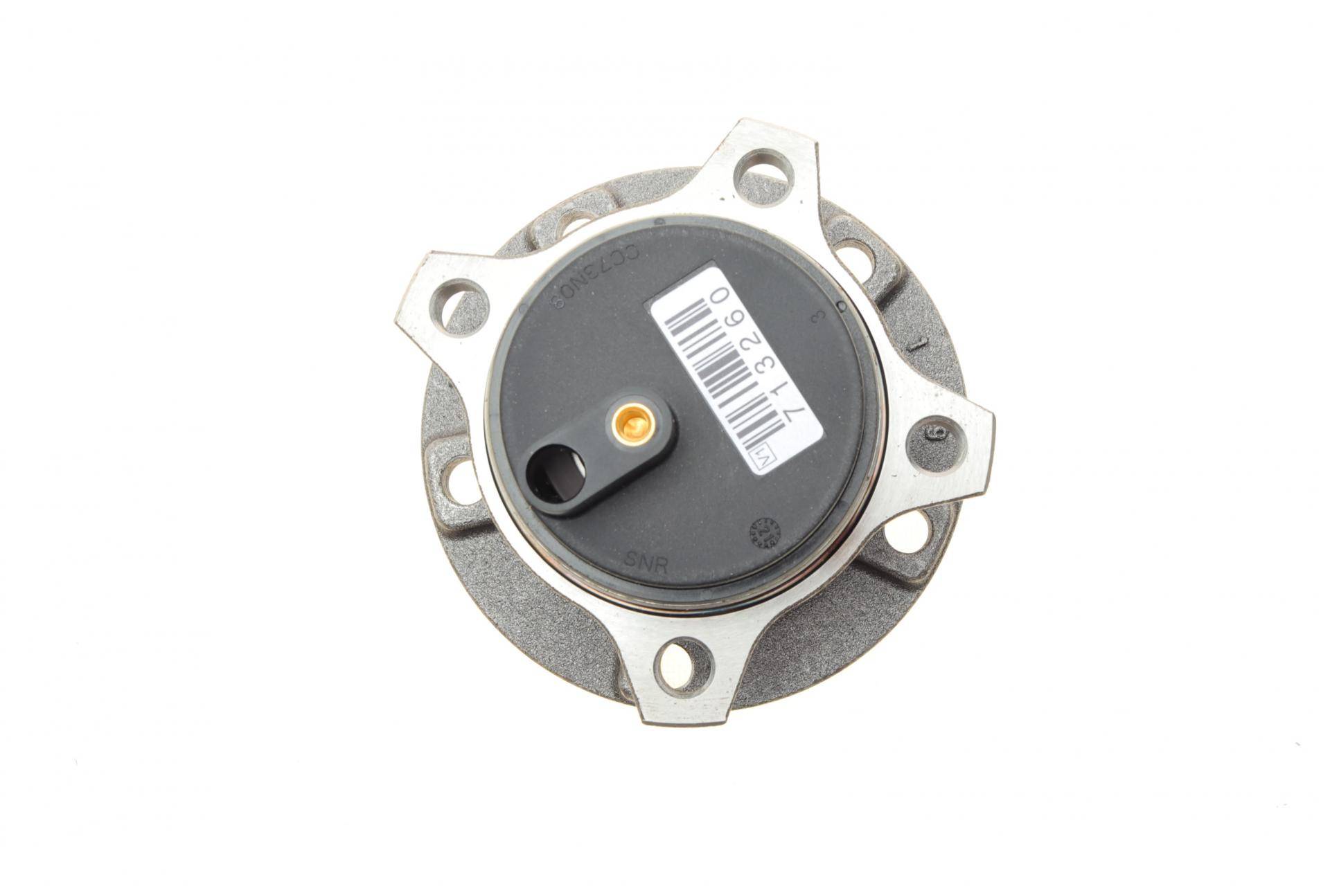 Підшипник ступиці (задньої) Citroen Berlingo/Peugeot Partner 18-