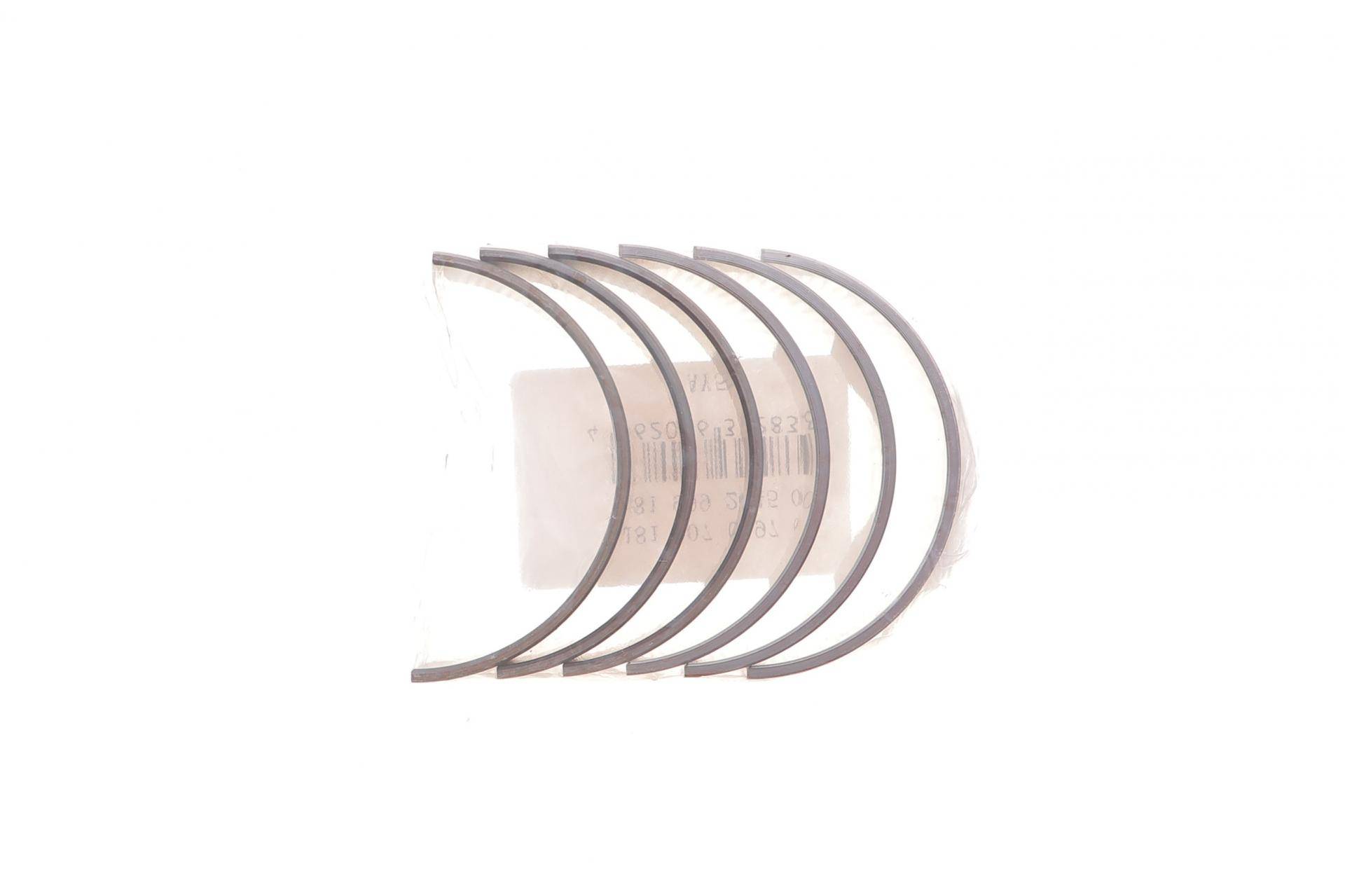 Вкладиші шатунні (к-кт 3 пари) BMW 3 (F30/F80) 1.5 (B38) 15- (STD)