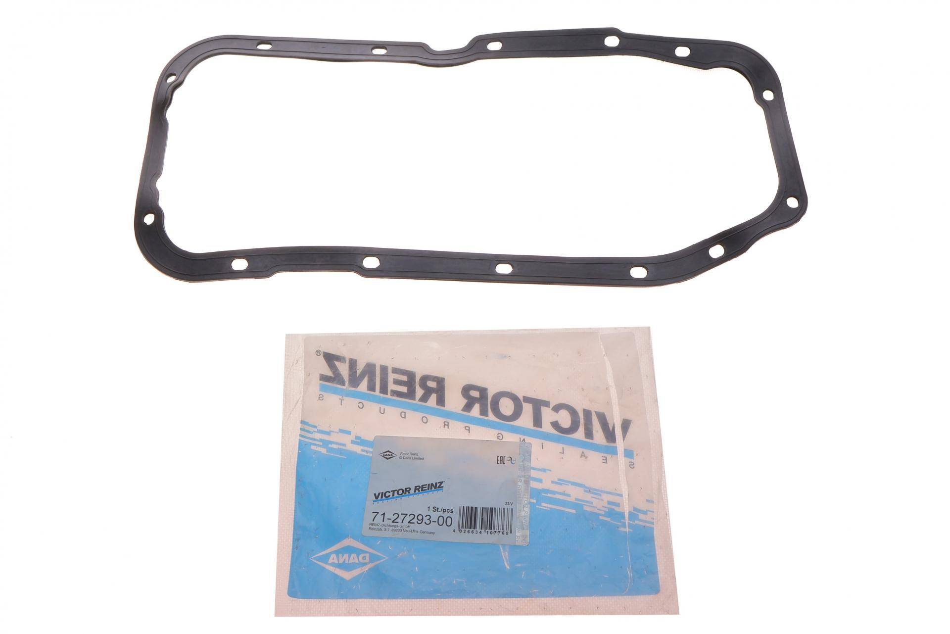 Прокладка піддону Opel 1.8/2.0 86-