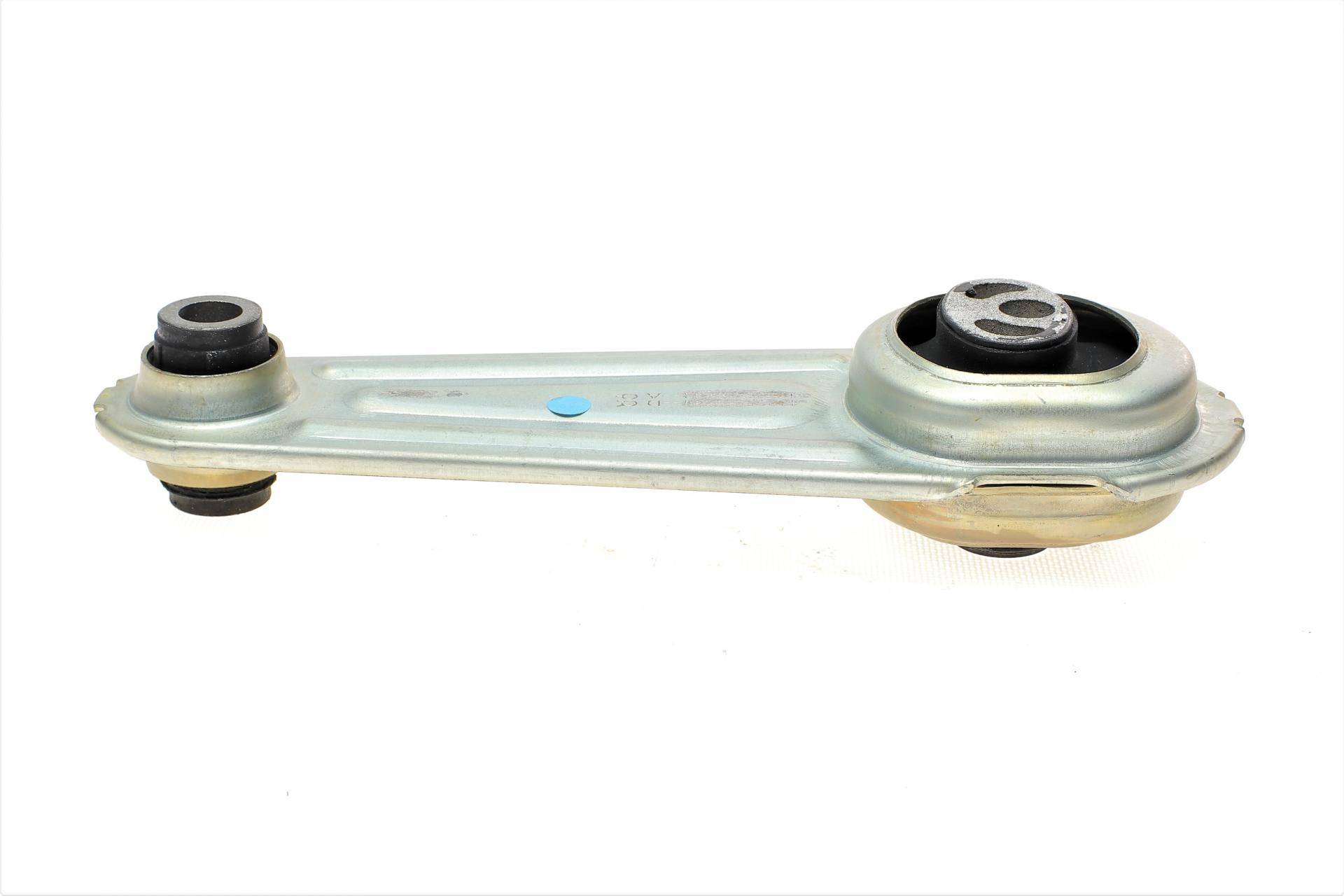 Подушка двигуна (задня/нижня) Renault Kangoo 1.5 dCi 08- (косточка)