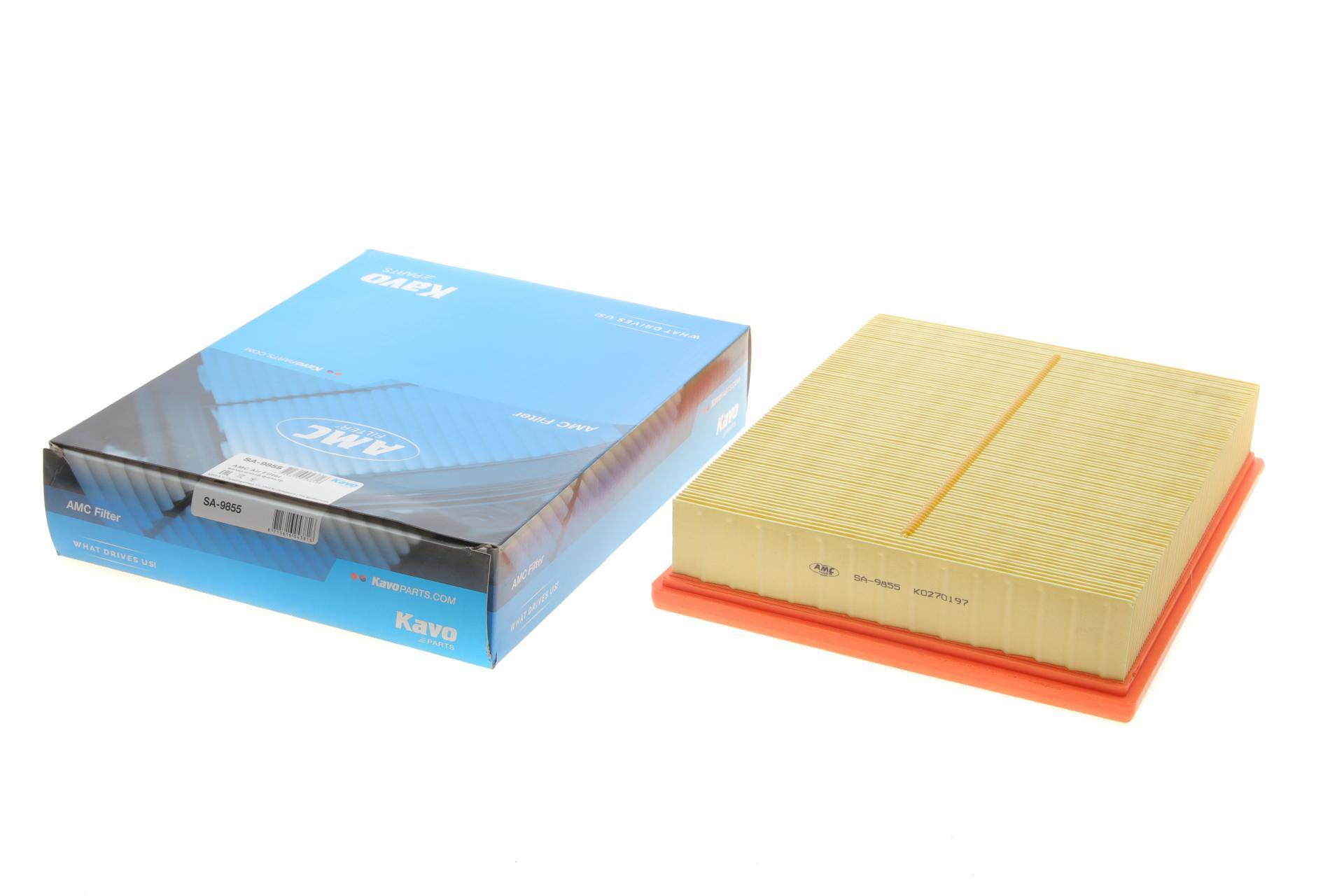 Фільтр повітряний Ssangyong Actyon/Kyron 2.0D-3.2D 05-