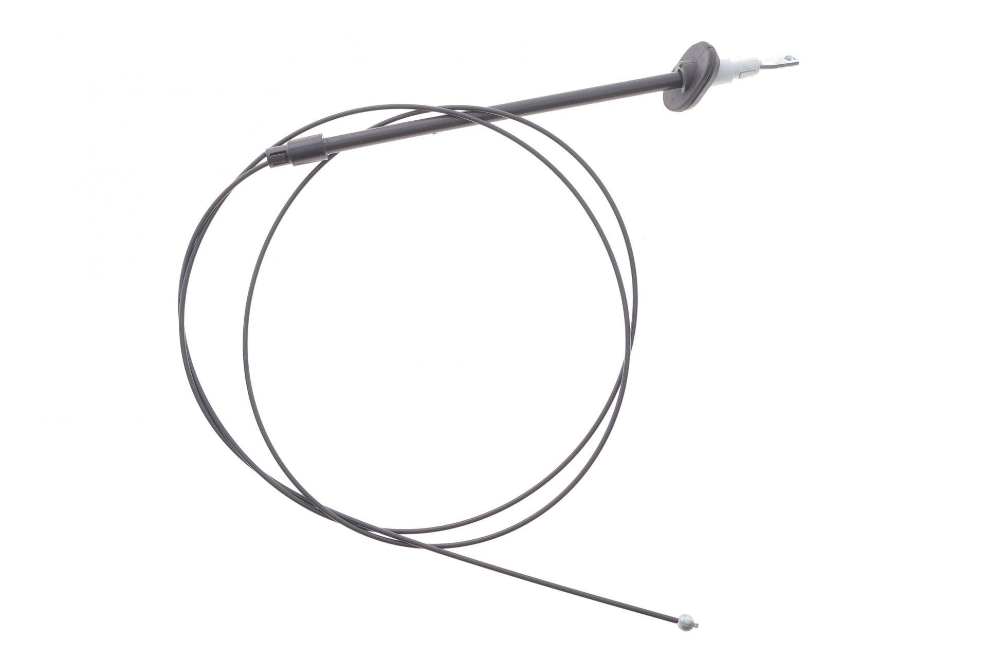 Трос ручника (центральний) MB Sprinter/VW Crafter 06- (2425/271 мм)