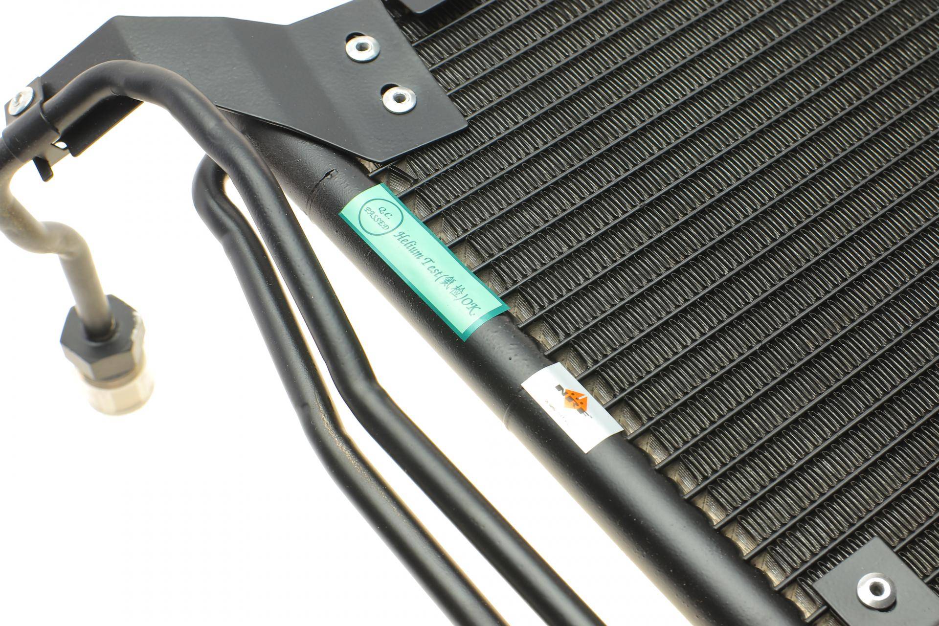 Радіатор кондиціонера MB C-class (W202) 2.0/2.2CDI/2.5TD 95-00 (OM611/M111/OM605)