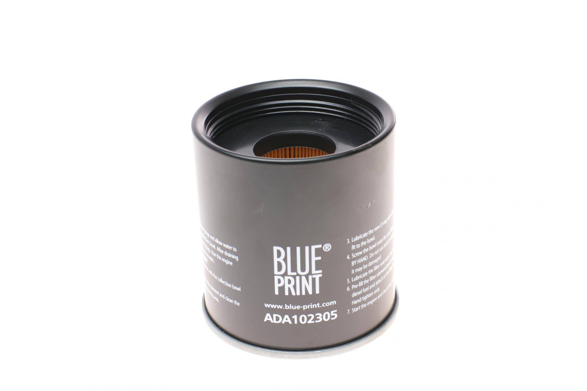 Фільтр паливний Jeep Cherokee 2.5 TD 80-01/ Grand Cherokee 3.1 TD/ CRD 98-05