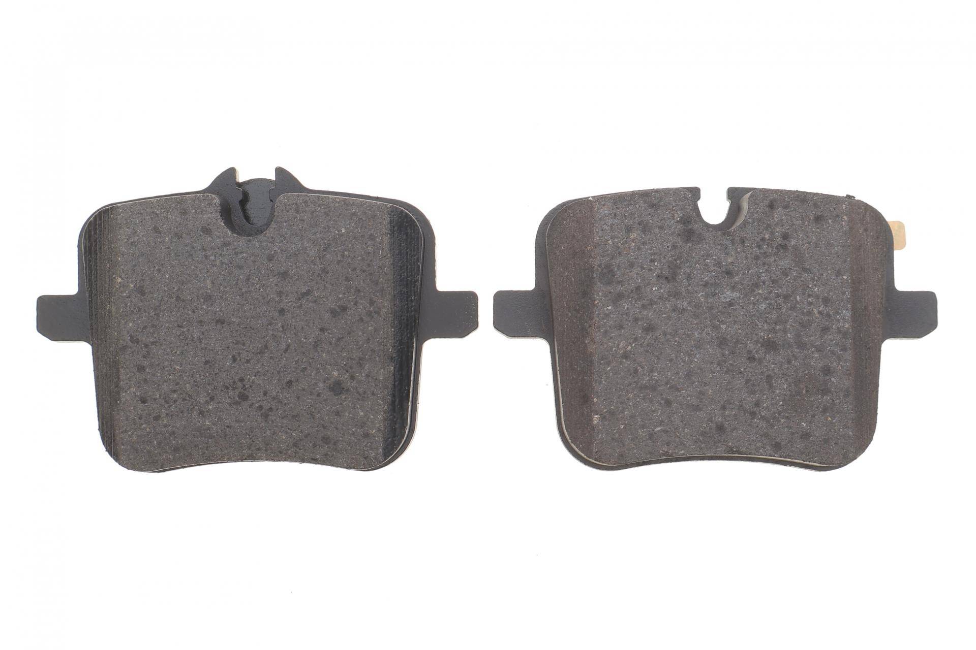 Колодки гальмівні (задні) BMW M5 (G30)/X5 (G05)/X6 (G06) 17- (TRW) (з аксесуарами)