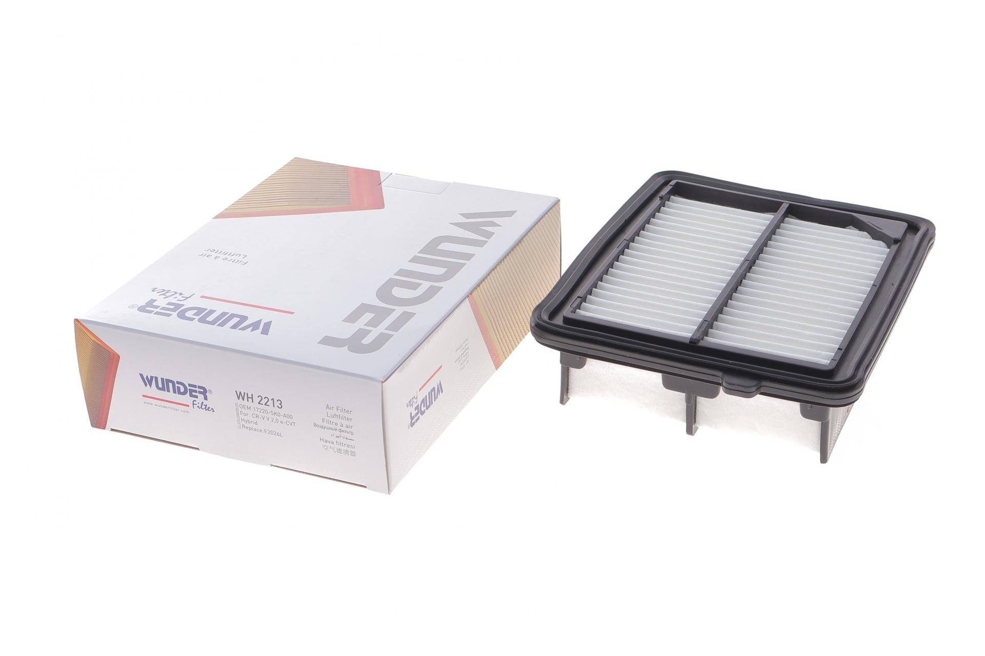 Фільтр повітряний Honda CR-V 2.0 16V 18-