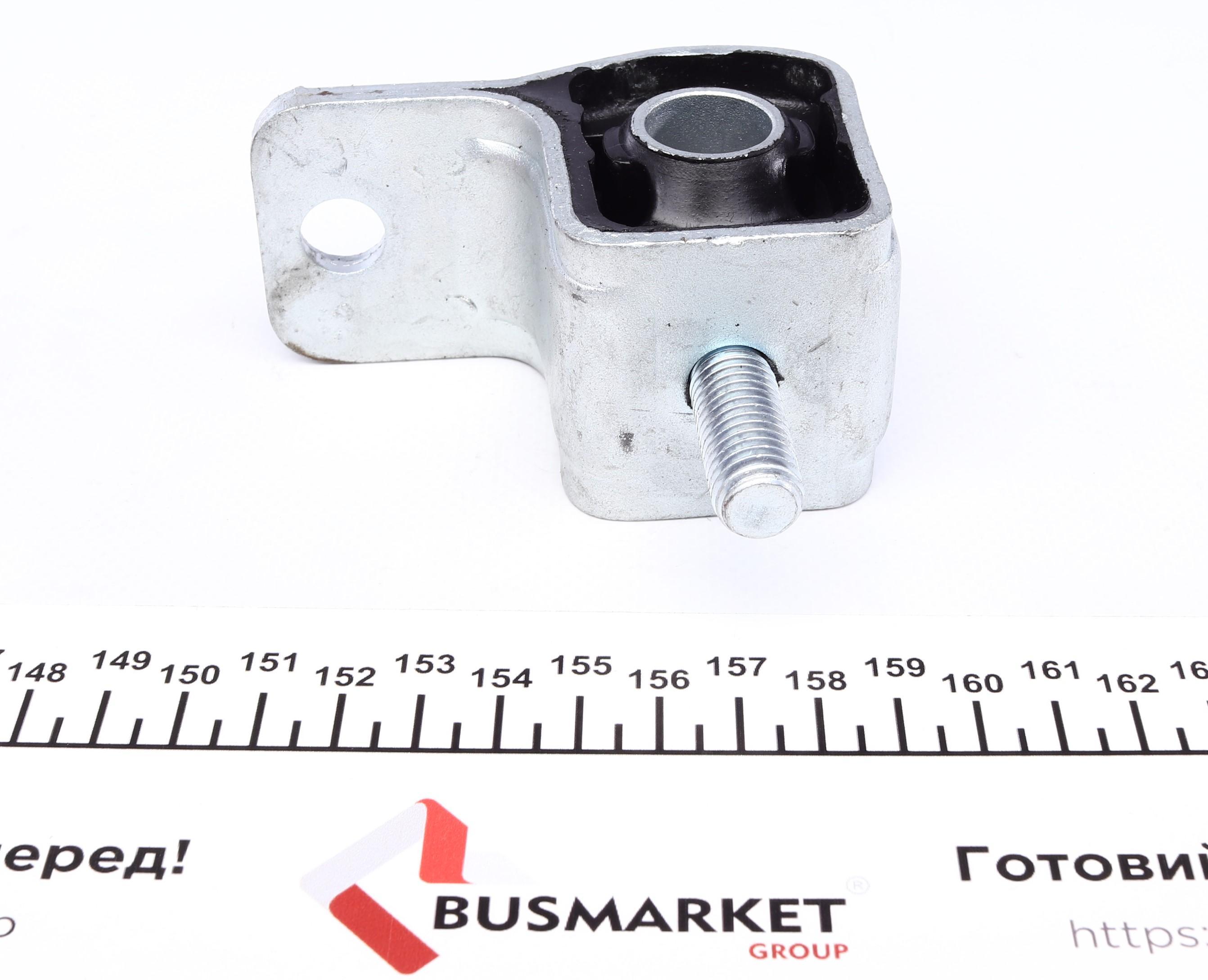 Сайлентблок важеля (переднього/ззаду) Peugeot 405 -95