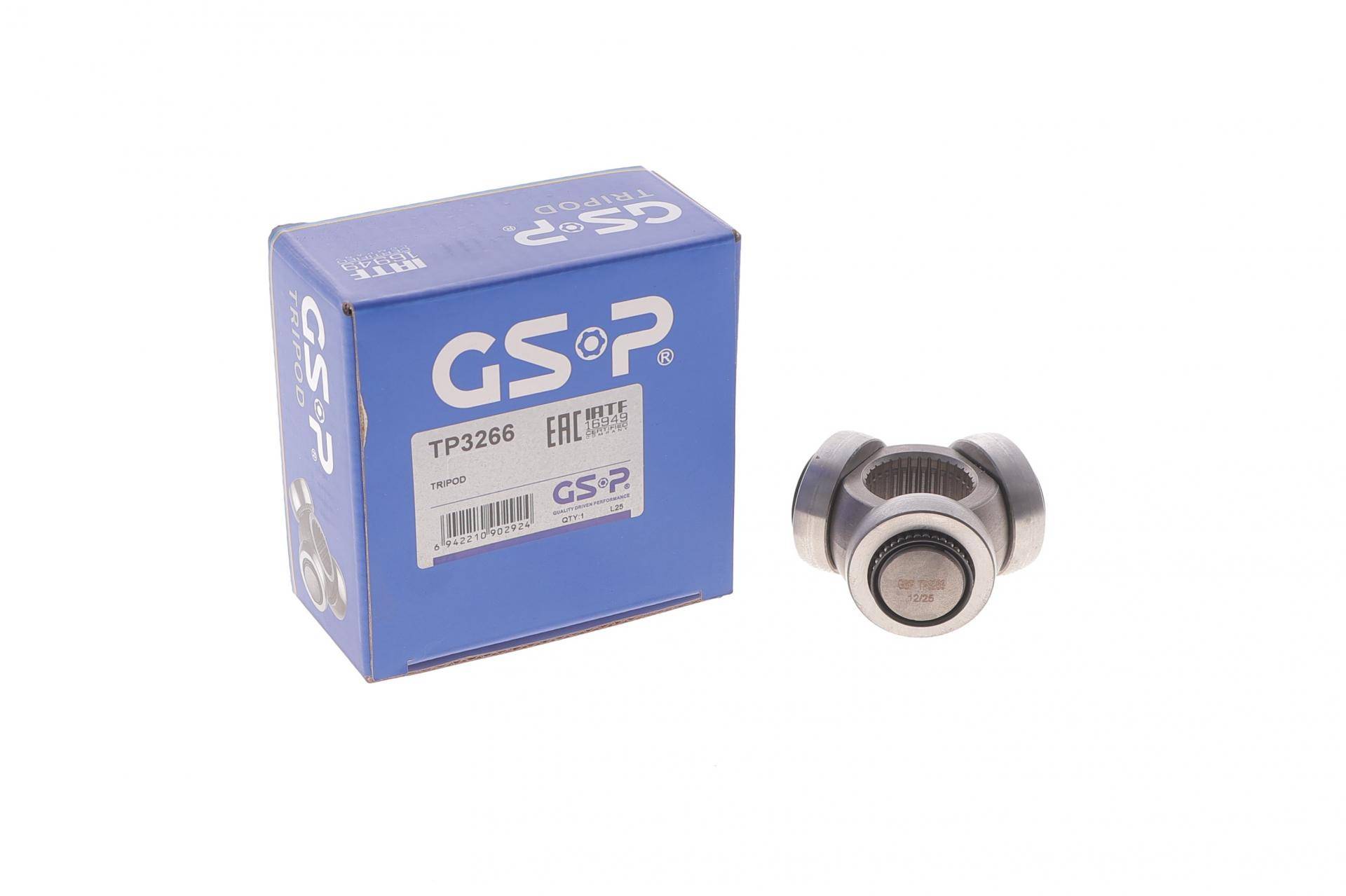 Тришип ШРКШ (внутрішній) Renault Clio IV 1.2 TCe 13-21 (z33/d40)