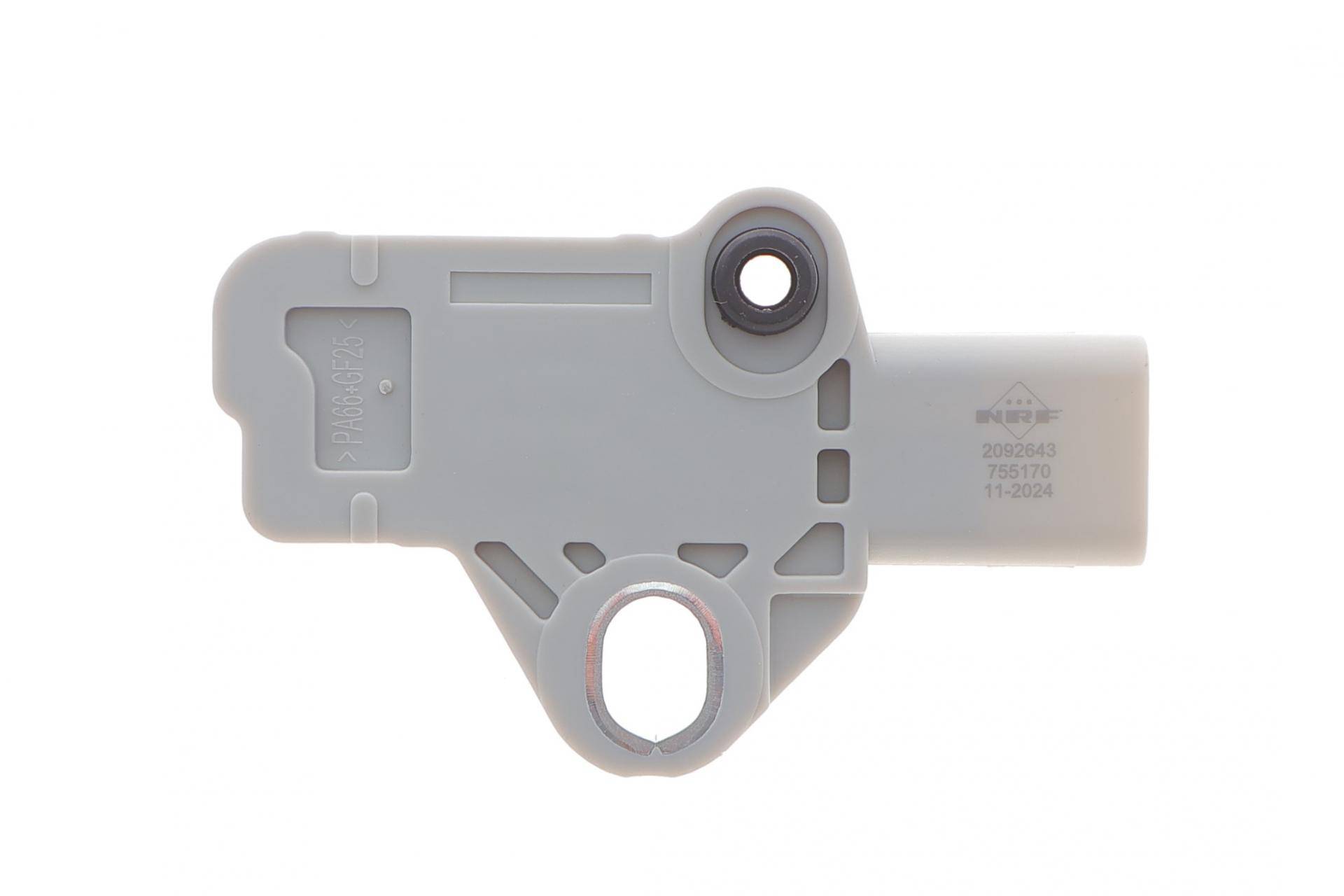 Датчик положення колінвалу Fiat Scudo/Citroen Jumpy/Peugeot Expert 2.0 HDI 06- (сірий)