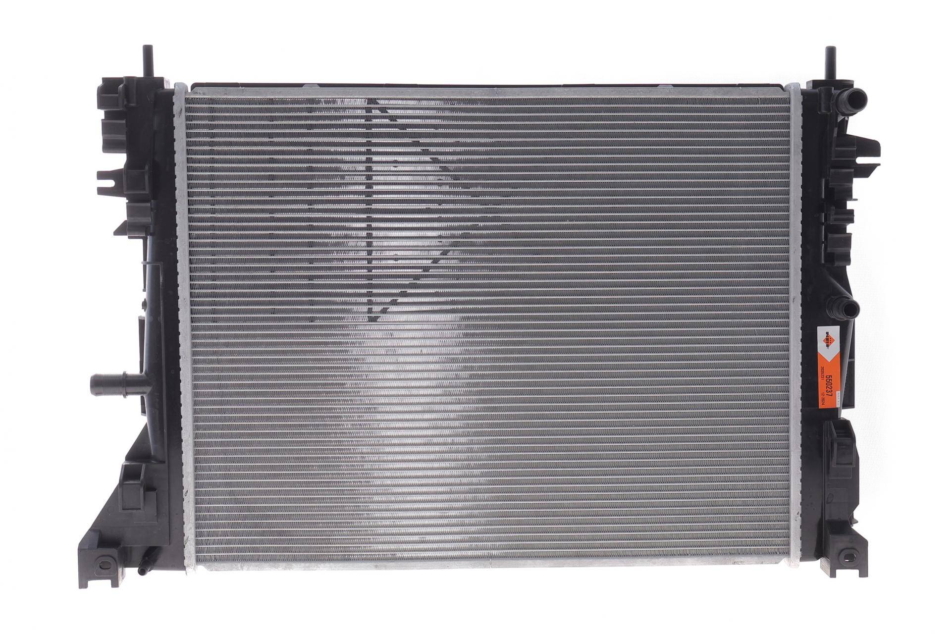 Радіатор охолодження Renault Zoe 12-