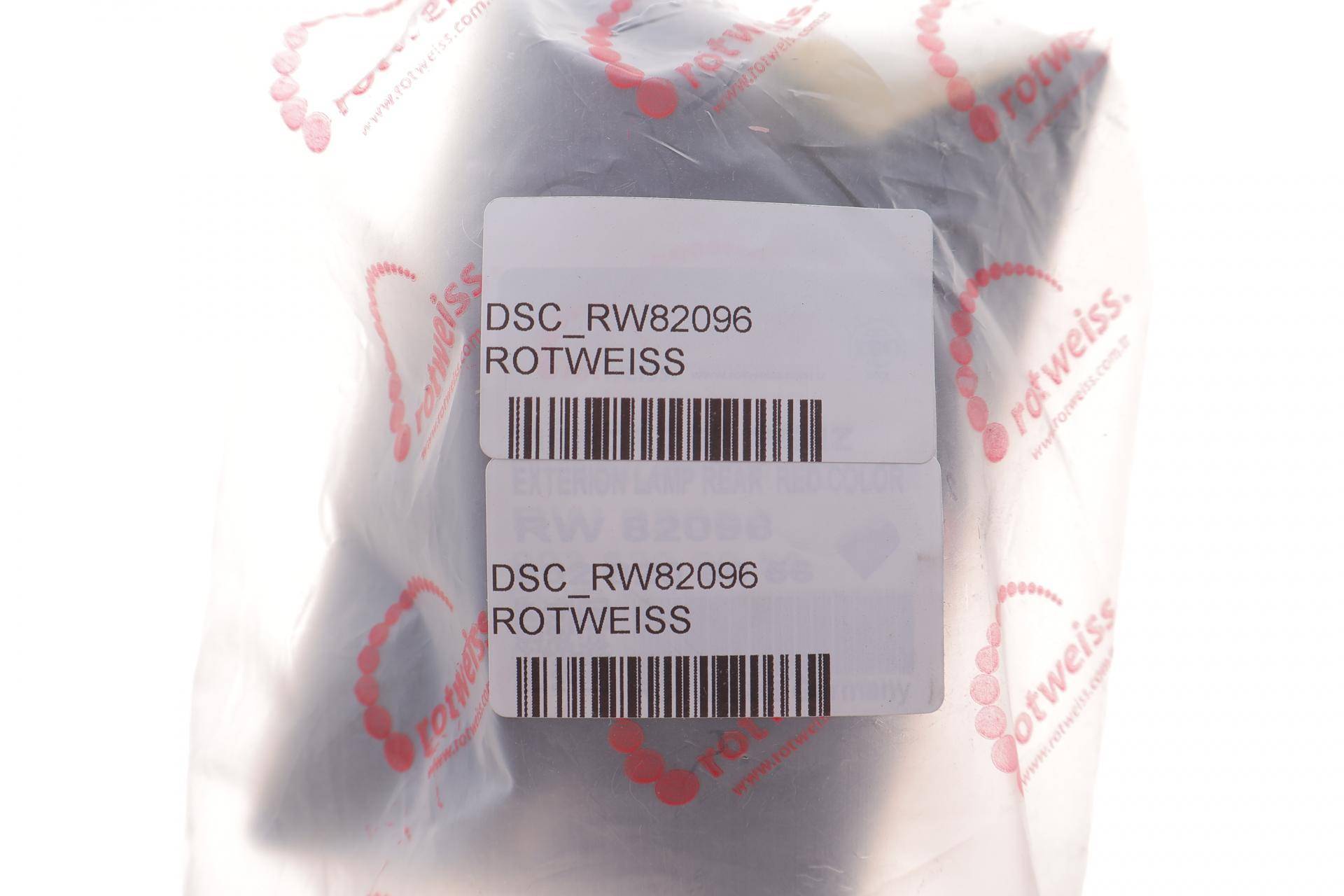 Ліхтар задній (на дах) MB Sprinter/VW LT 96-06 (високий дах) (зверху)(незначне пошкодження)