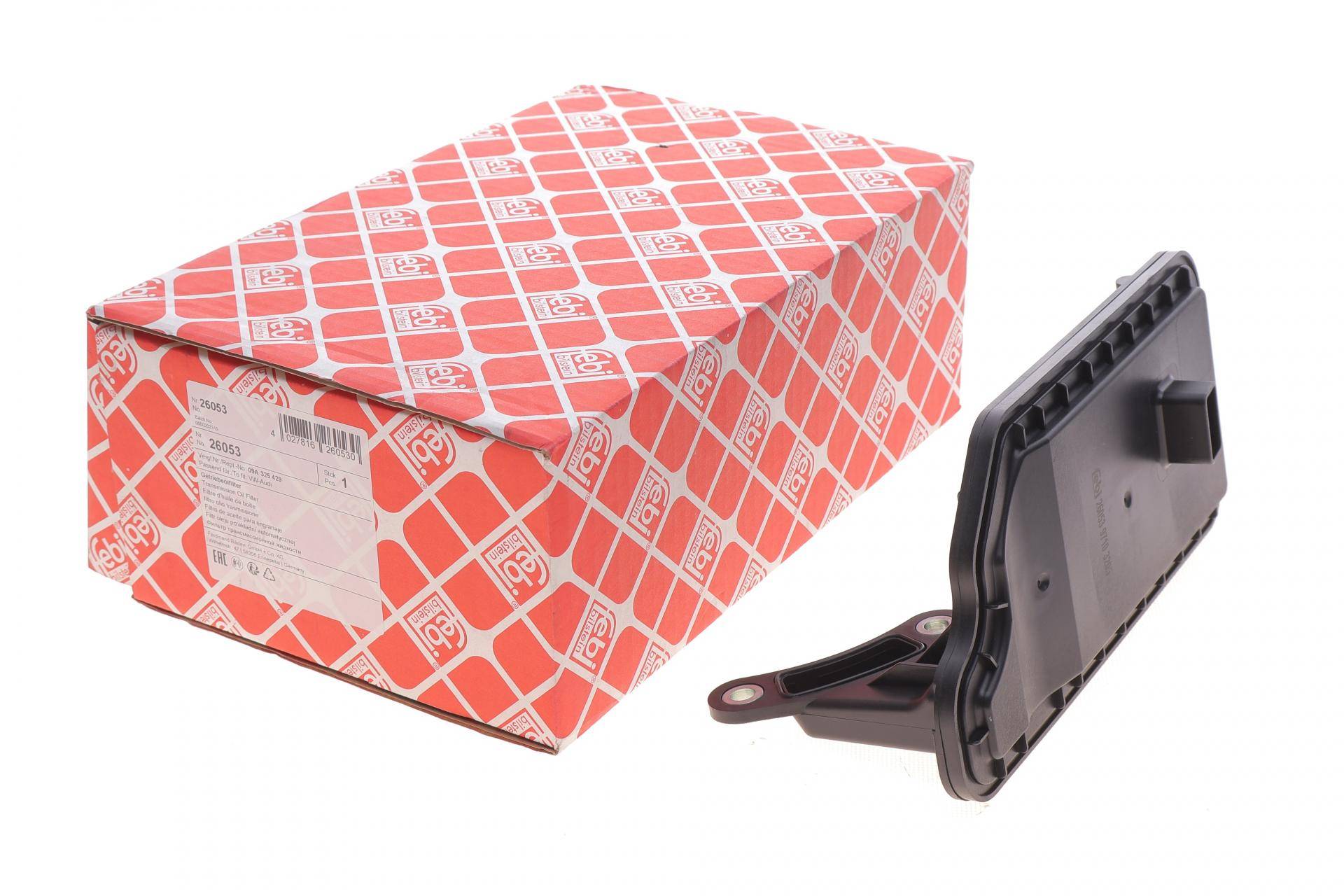 Фільтр АКПП Audi A3/VW Golf IV 1.9TDI/SDI 00-