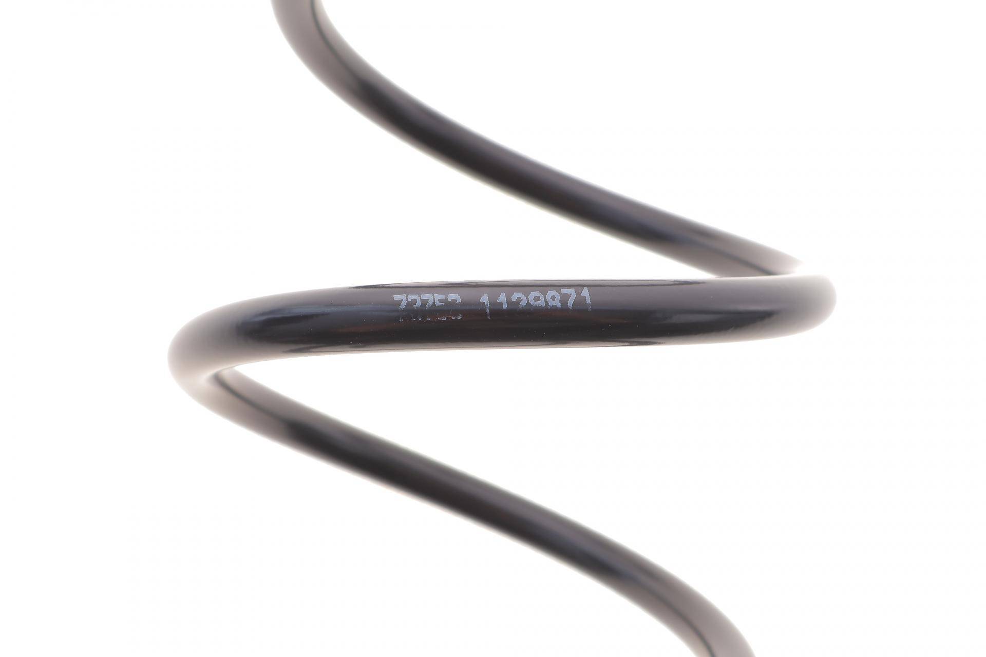 Пружина (передня) Fiat 500e Elektro 20- (хетчбек/кабріолет)