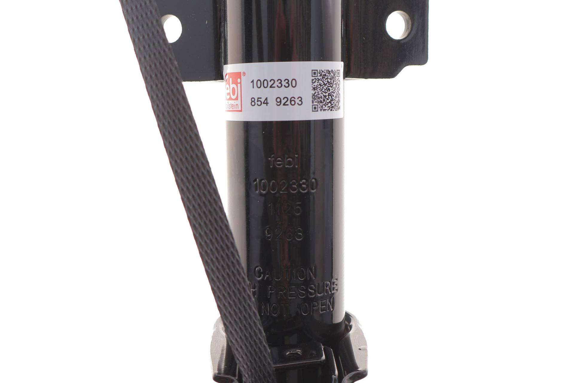 Амортизатор (передній) Dacia Duster 1.5 CDI 10-