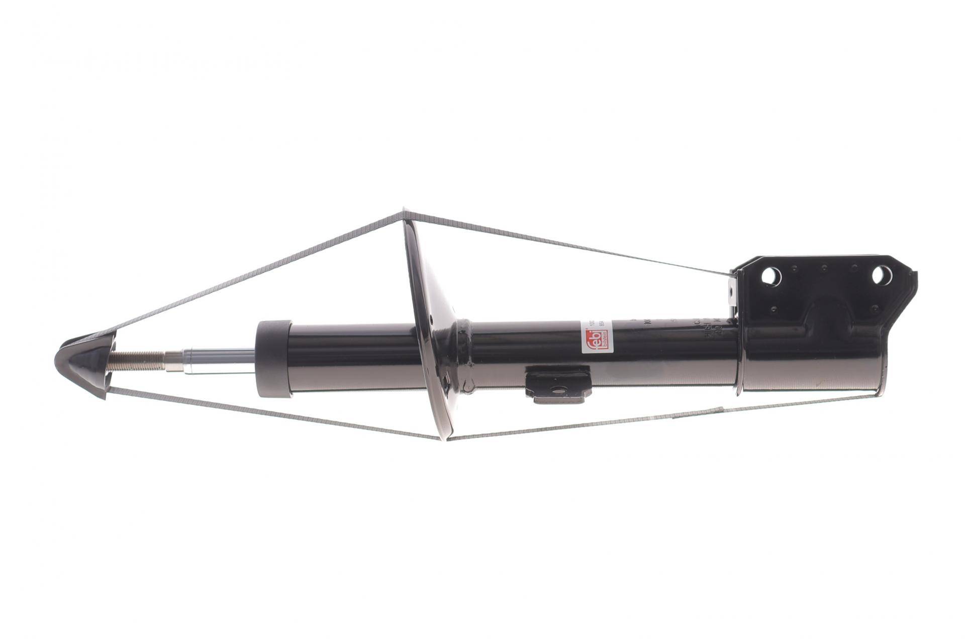 Амортизатор (передній) Dacia Duster 1.5 CDI 10-