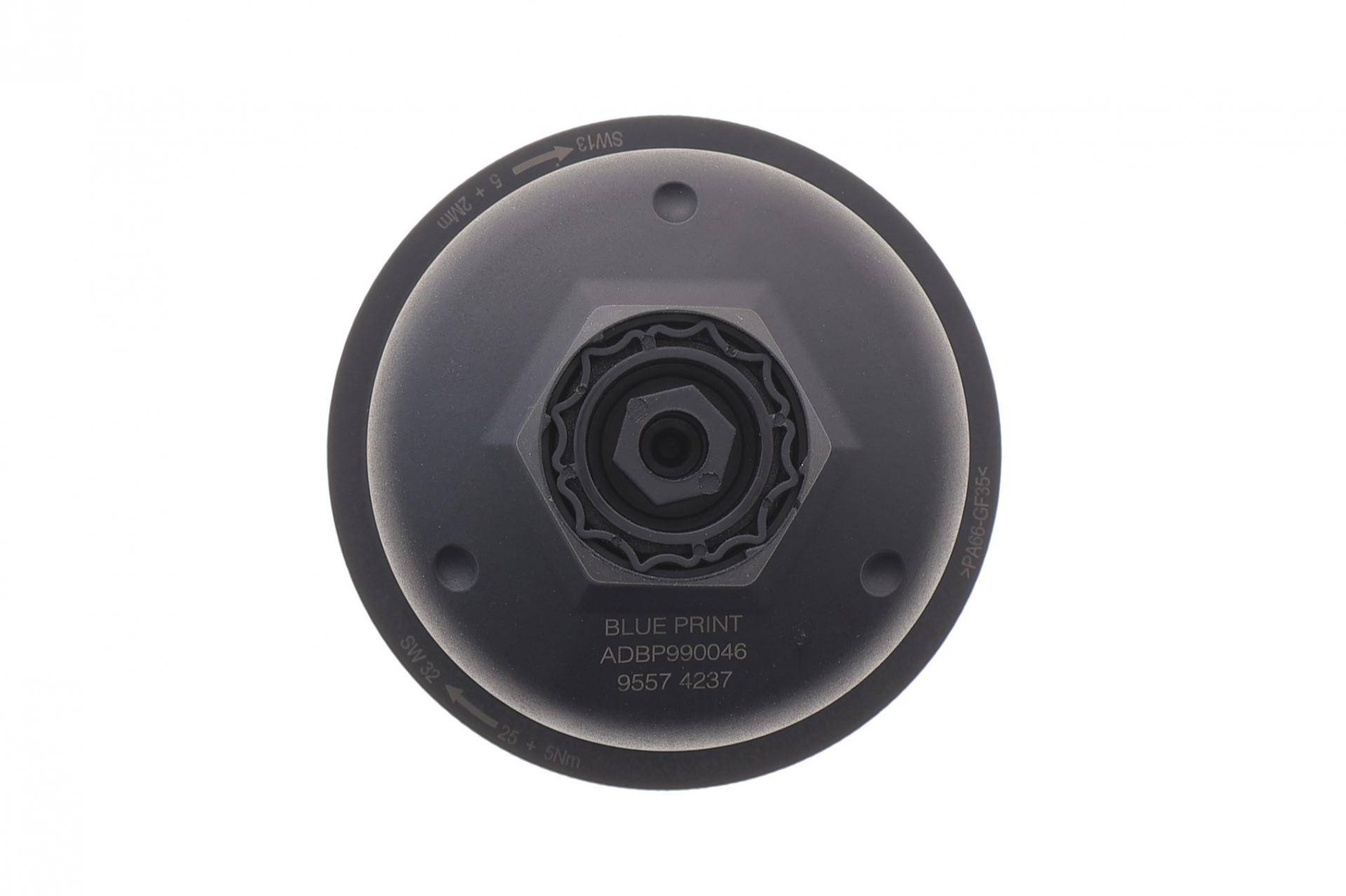 Кришка корпуса фільтра масляного Audi A1/A3/Q2/Q3/Skoda Ocravia/Superb/VW T6 1.6D/2.0D 14-