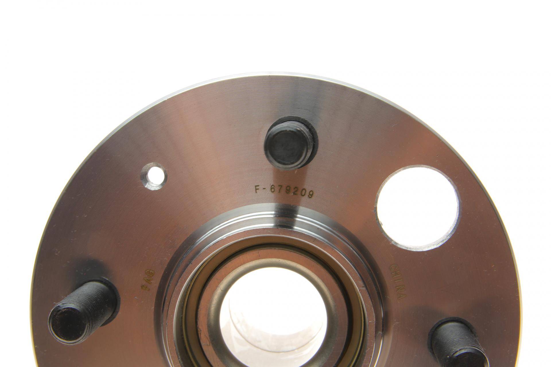 Підшипник маточини (задньої) Honda Civic VII 1.3-1.7D 00-05