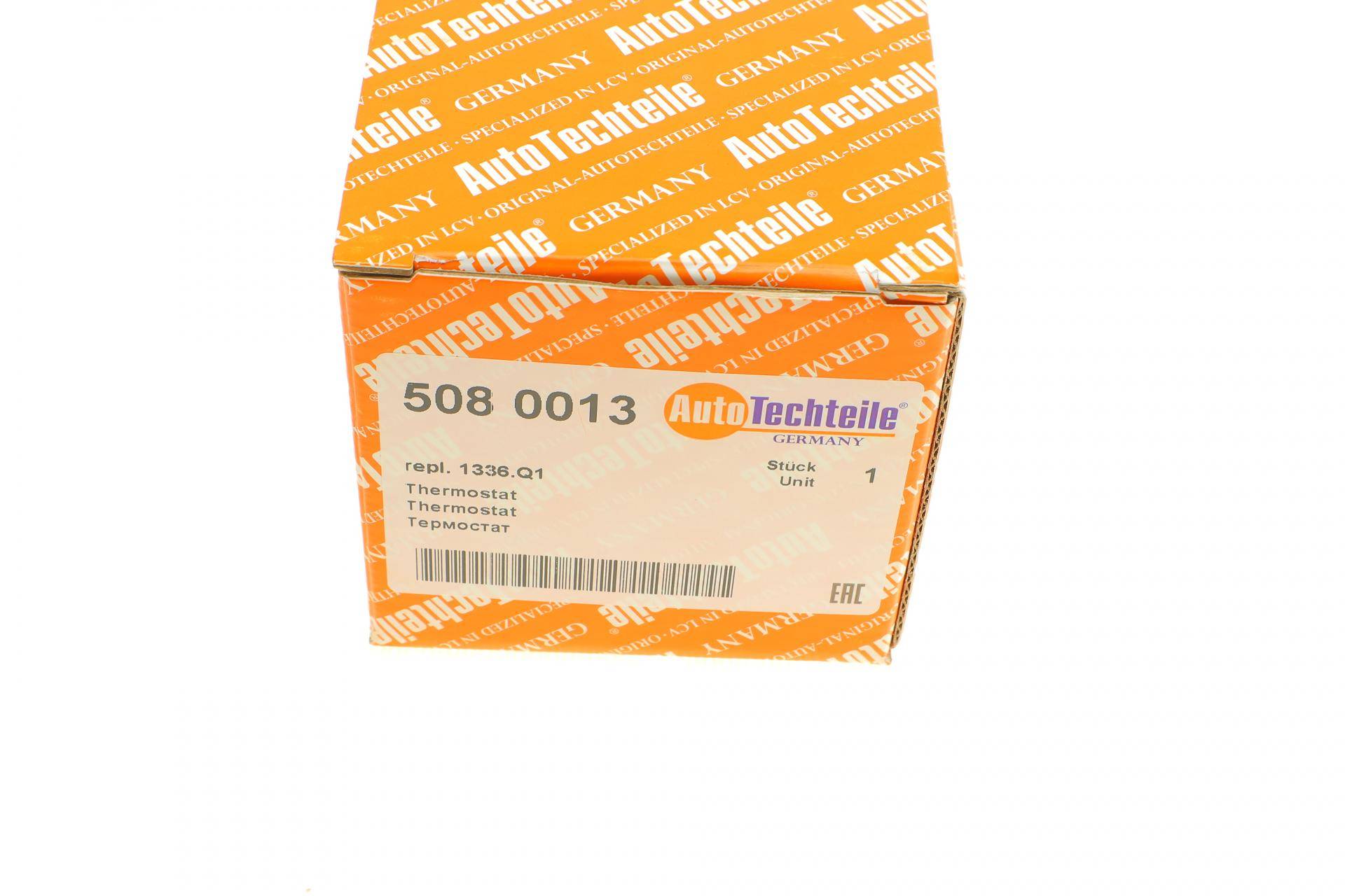 Термостат Citroen Berlingo/Peugeot Partner 1.1/1.4/1.6 16V 02-11