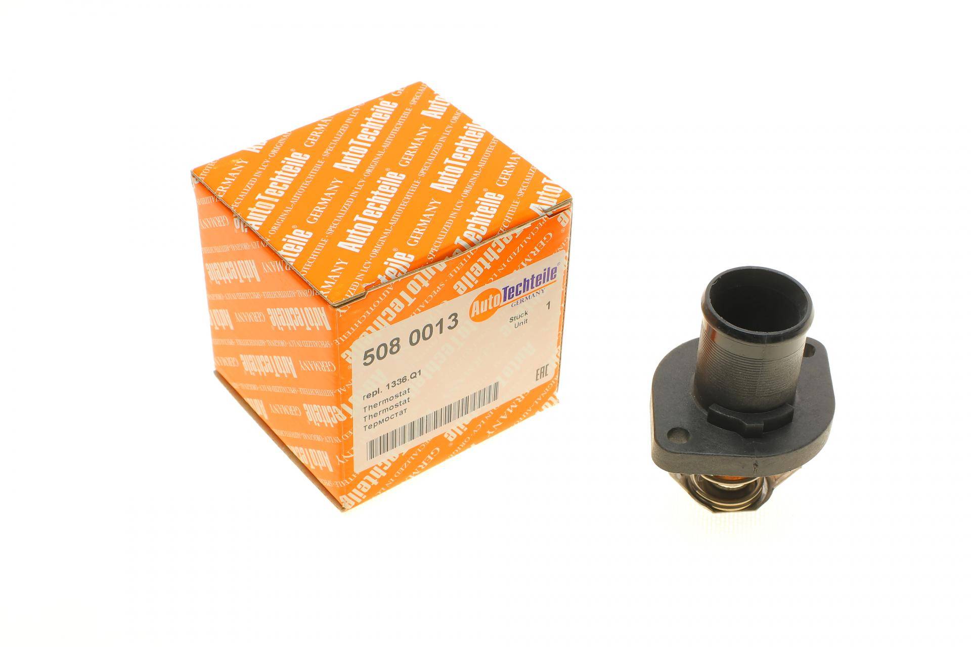 Термостат Citroen Berlingo/Peugeot Partner 1.1/1.4/1.6 16V 02-11