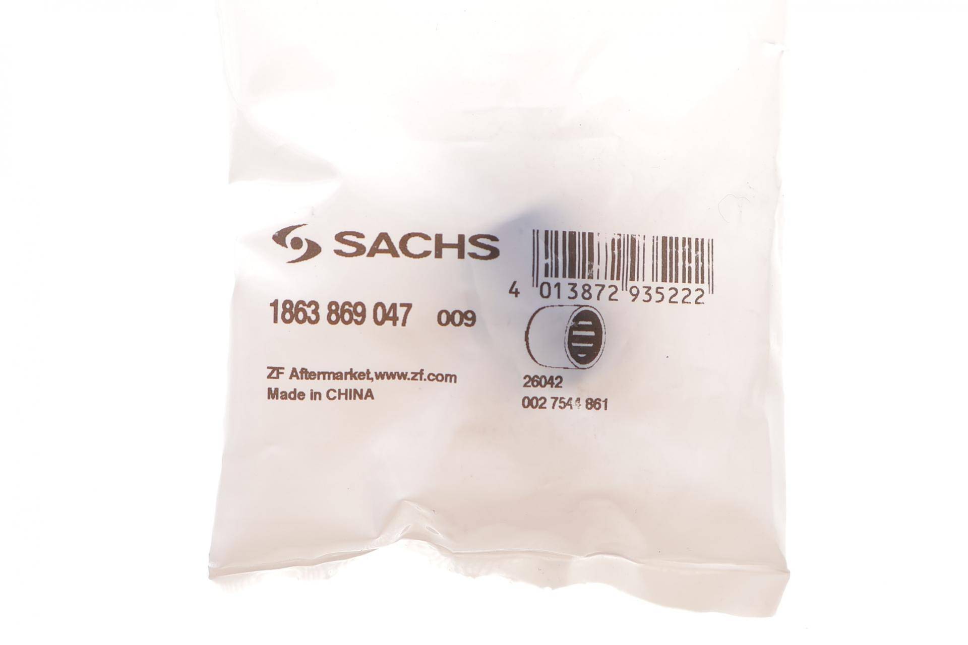 Підшипник колінвалу VW Caddy III/IV 10-