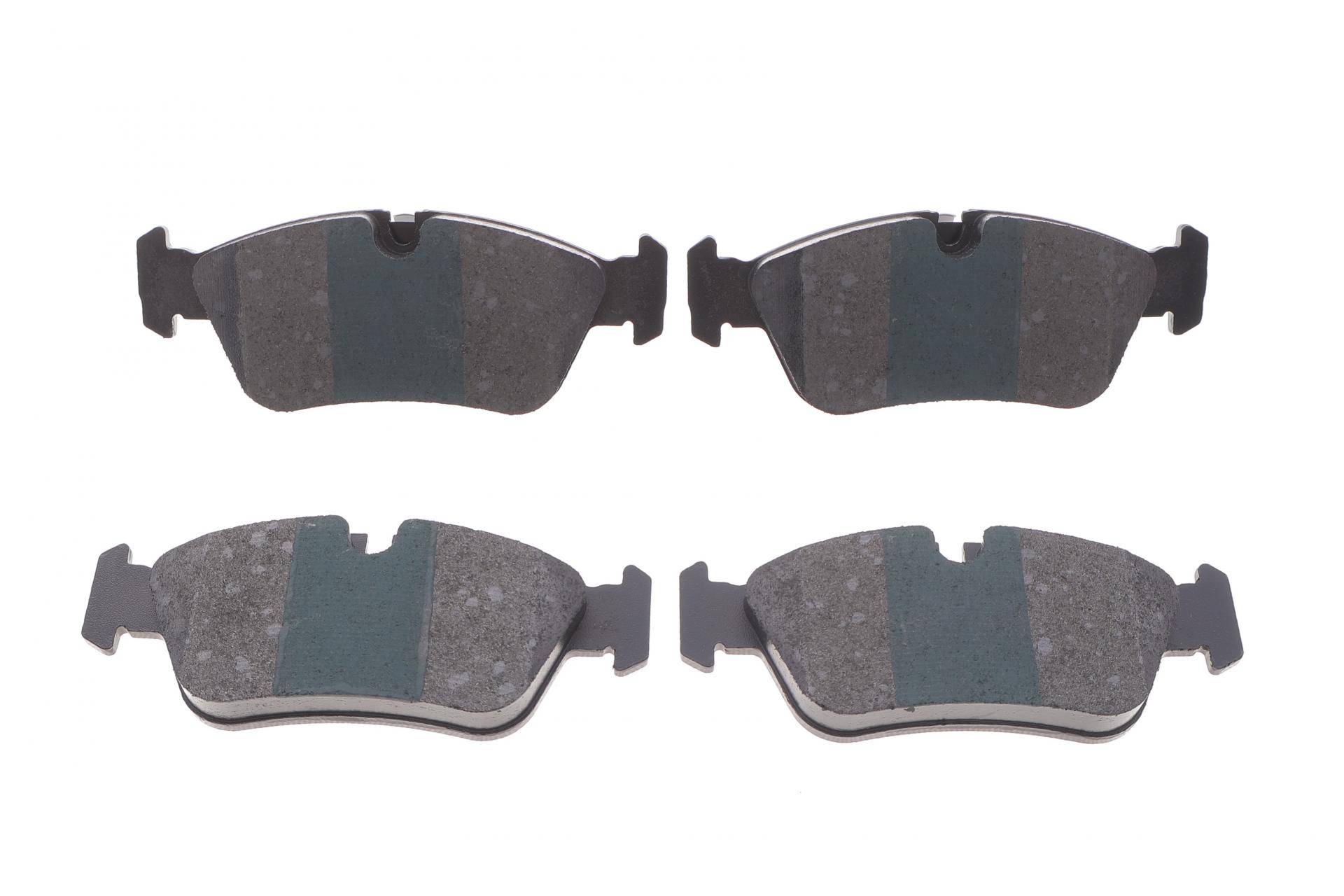 Колодки гальмівні (передні) BMW 3 (E90) 1.6-2.0 i 04-11