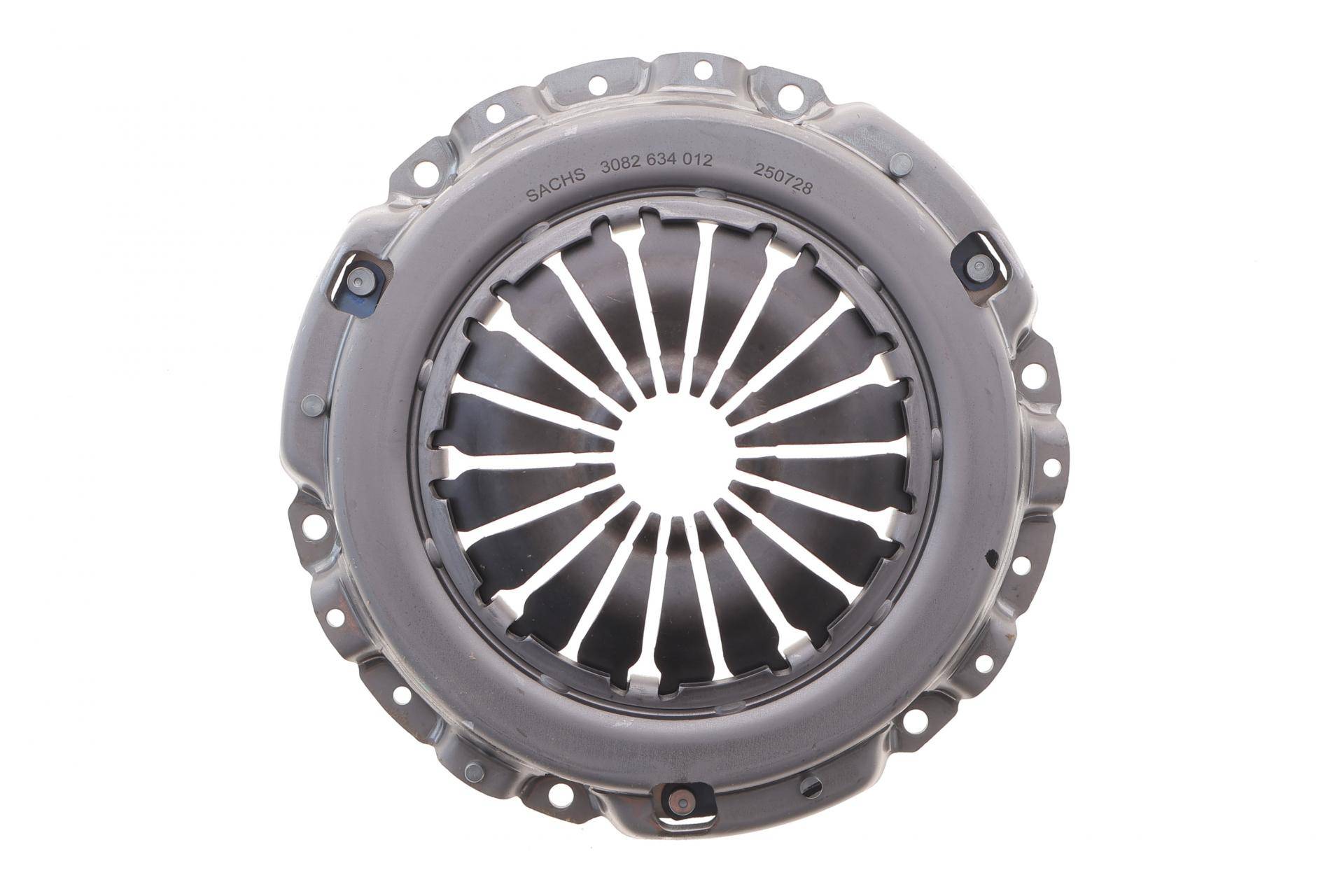 Комплект зчеплення Ford Connect 1.8TDCi 02-