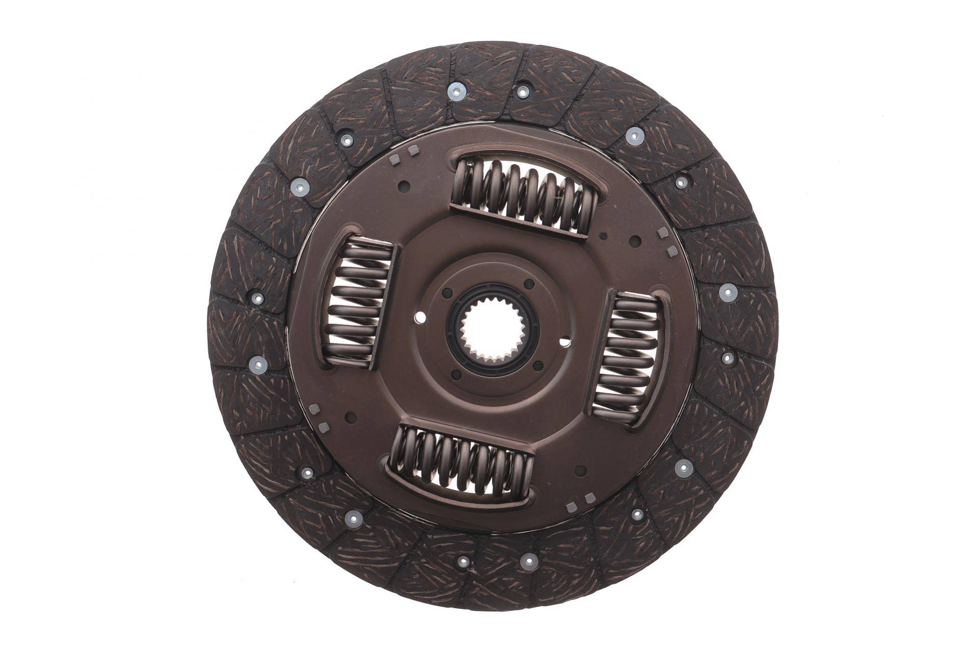 Комплект зчеплення Ford Connect 1.8TDCi 02-