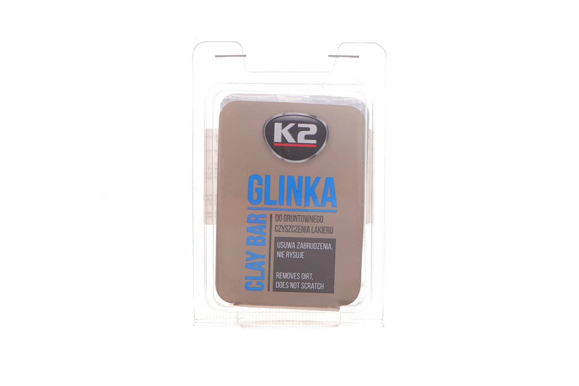 Глина для очищення кузова Clay Bar 60 g