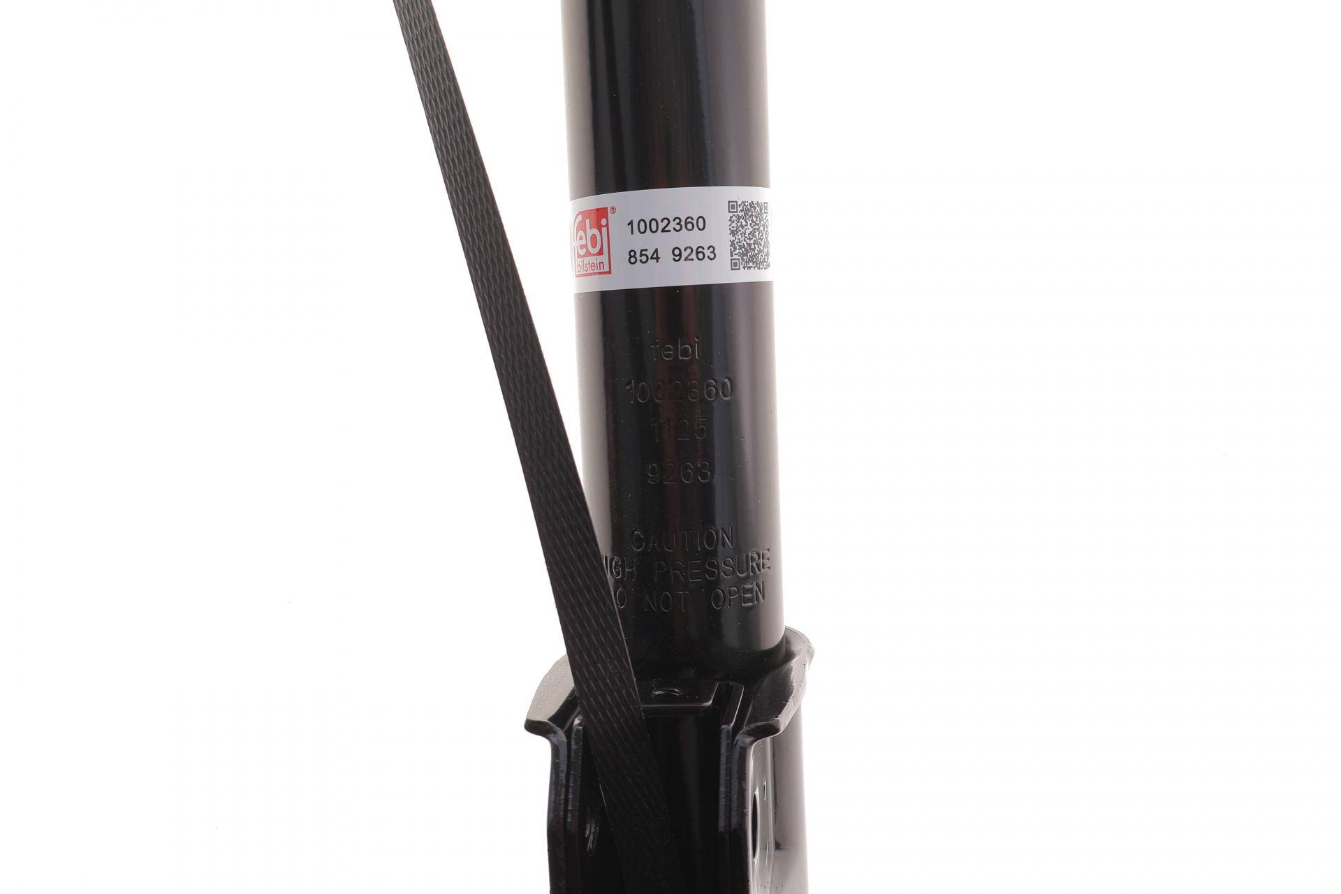 Амортизатор (задній) Dacia Duster 1.2 TCe/1.5 dCi/1.6 SCe 10-