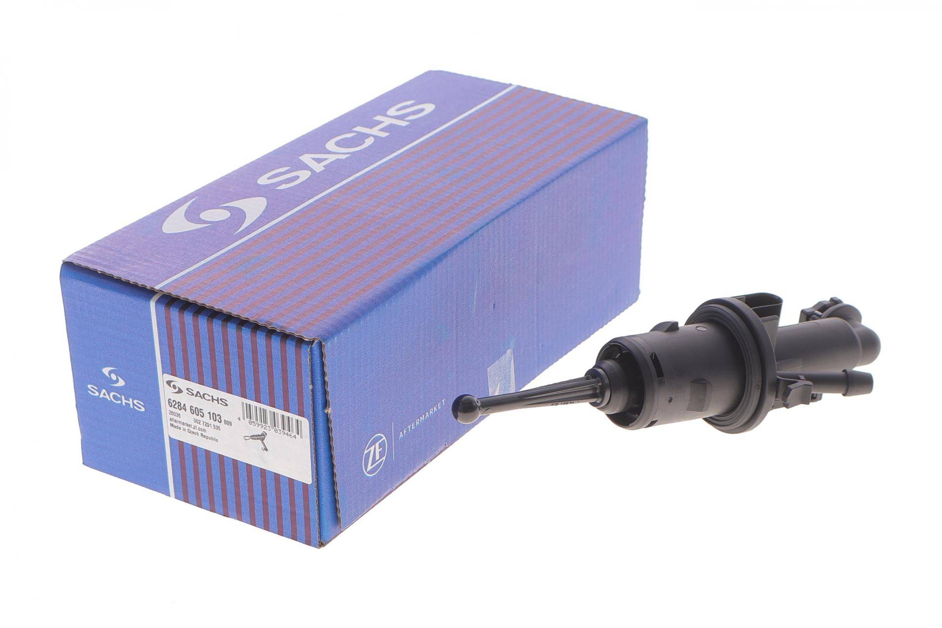 Циліндр зчеплення (головний) VW Passat/Tiguan 1.4TSI-2.0TSI/1.6TDI-2.0TDI 05-