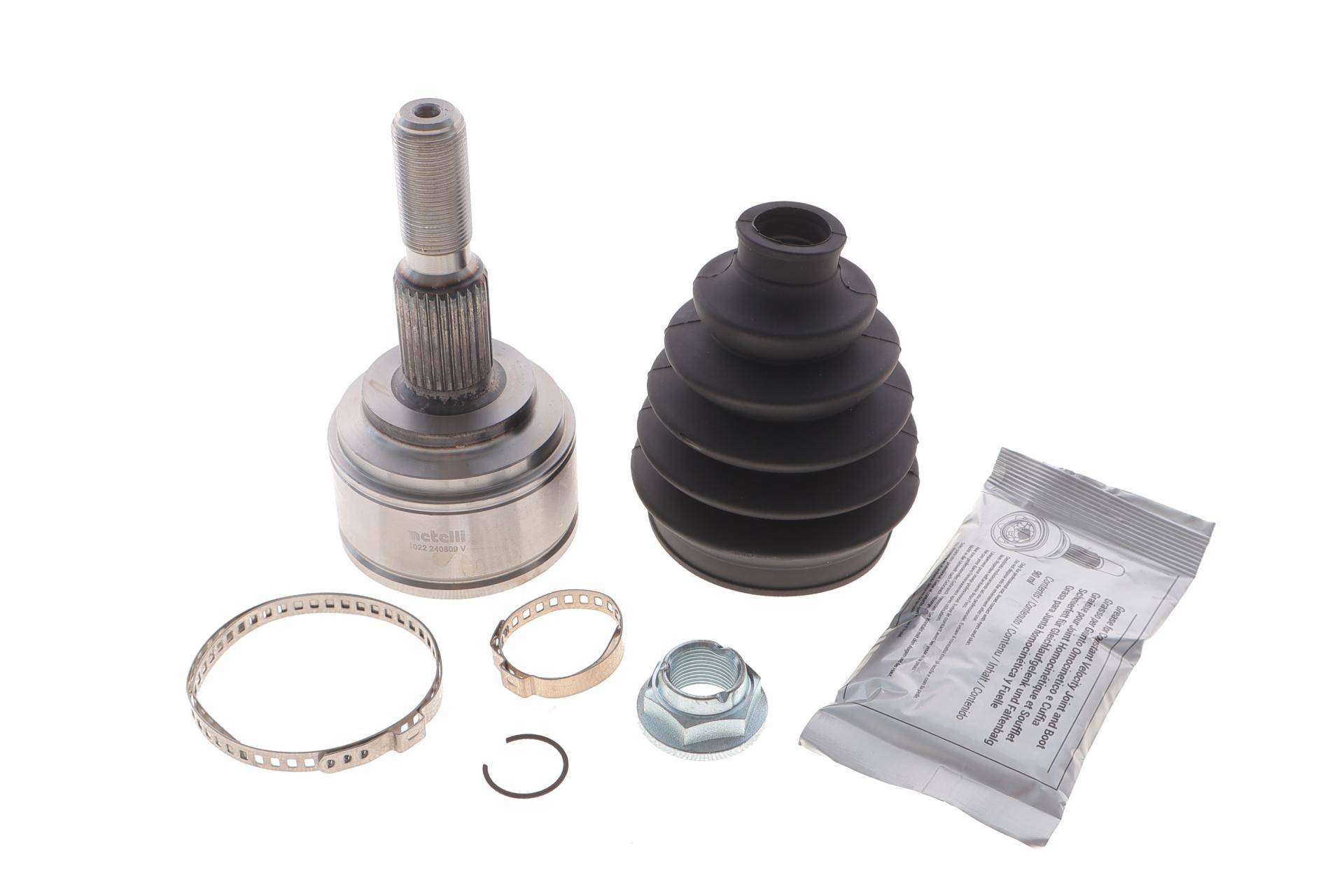 ШРКШ (зовнішній) Ford Focus IV 1.0 EcoBoost/1.5 EcoBlue 18- (27z/24z/48mm/81mm/56mm)