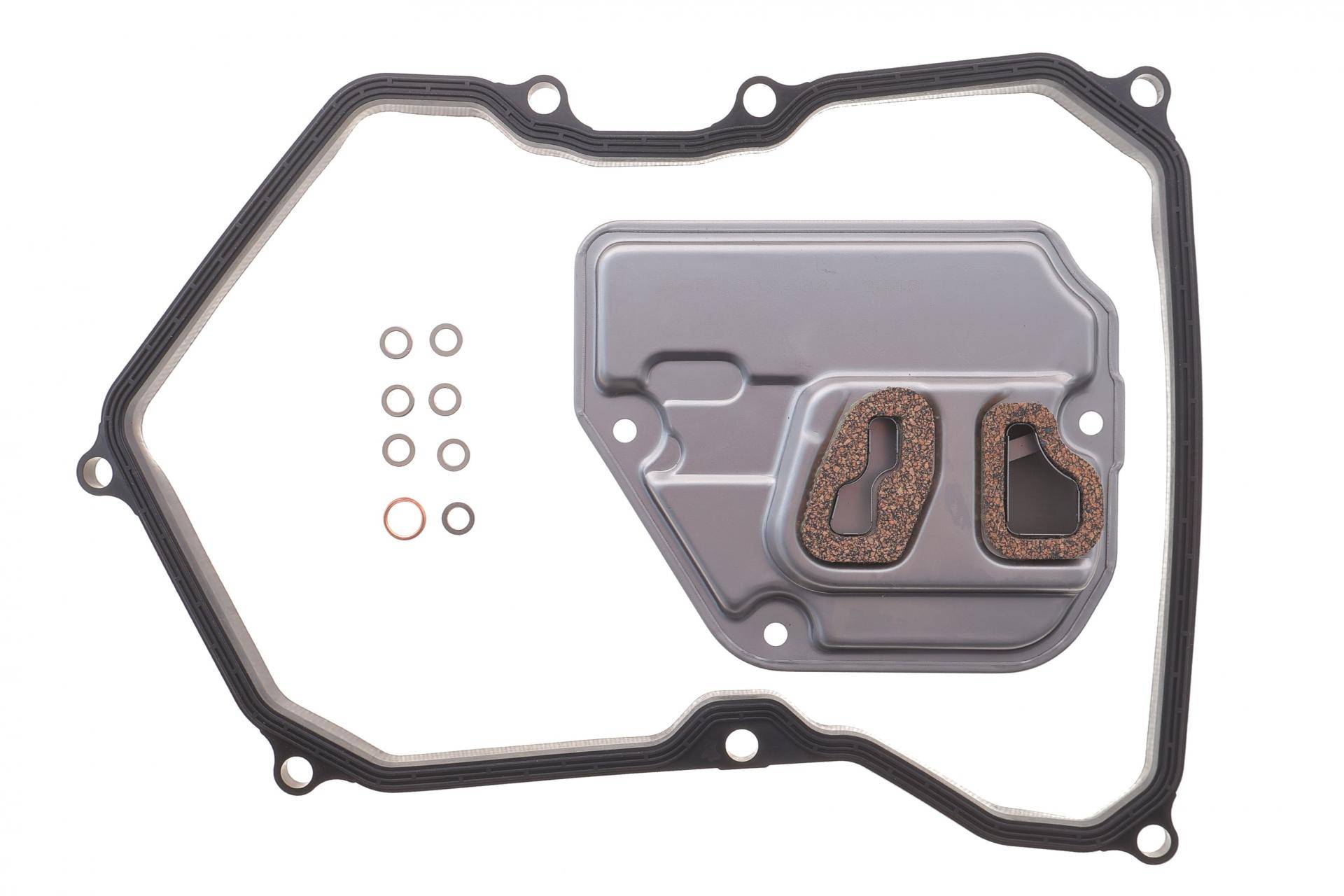 Фільтр АКПП VW T5 2.5 TDI/3.2 03-09 (з прокладкою)