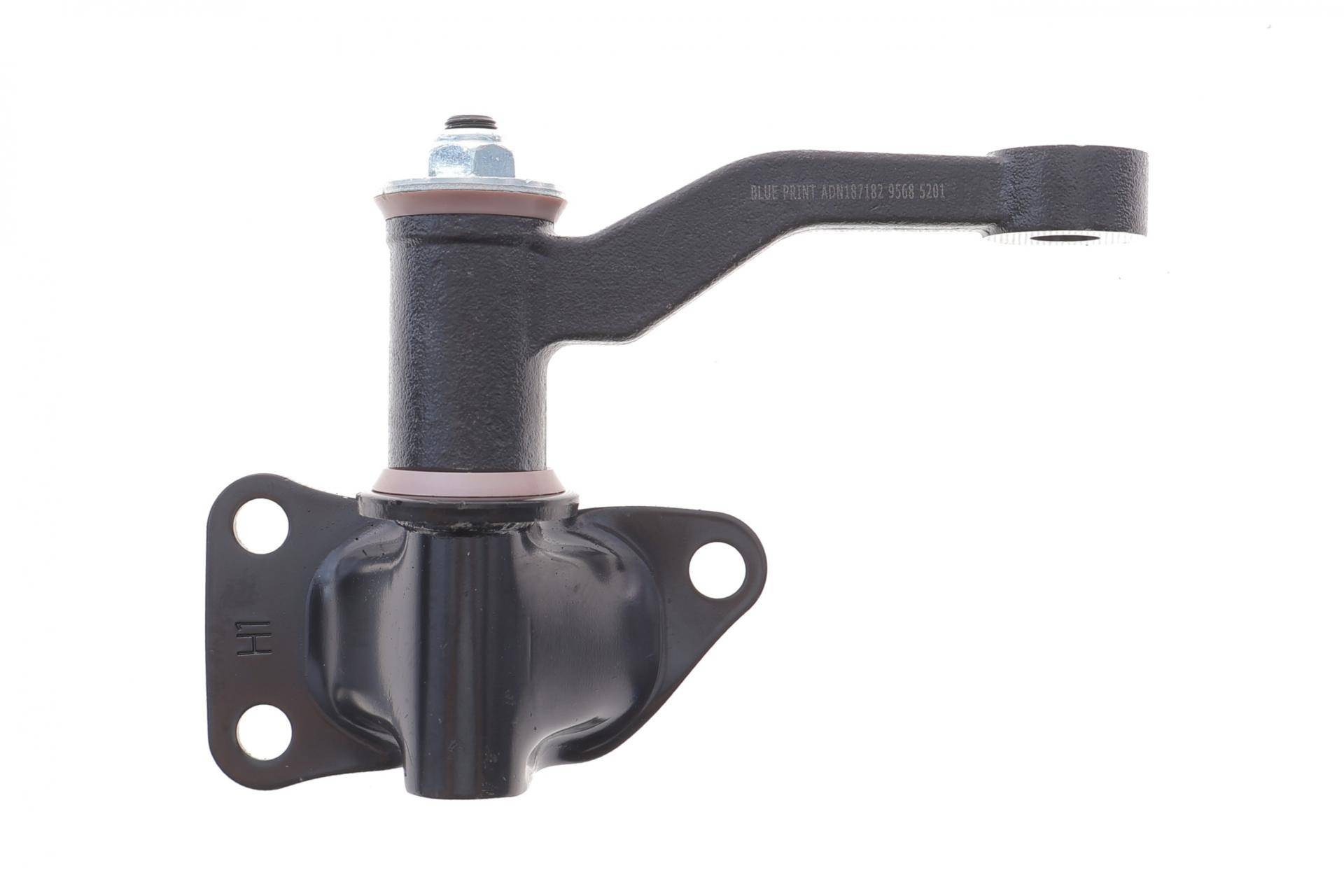 Важіль рульового управління (передній) Nissan Pick Up/Terrano 86-98 (сошка)