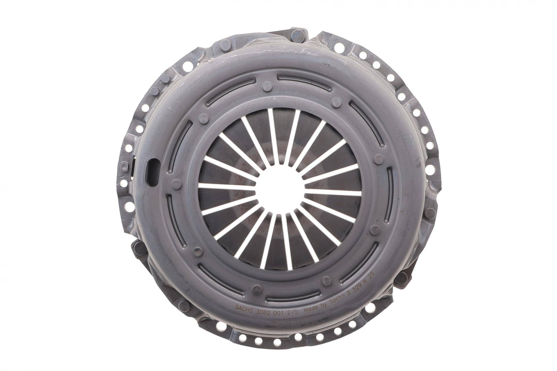 Комплект зчеплення Ford Focus 1.6 TDCi 04-12 (d=240mm) (z=23)