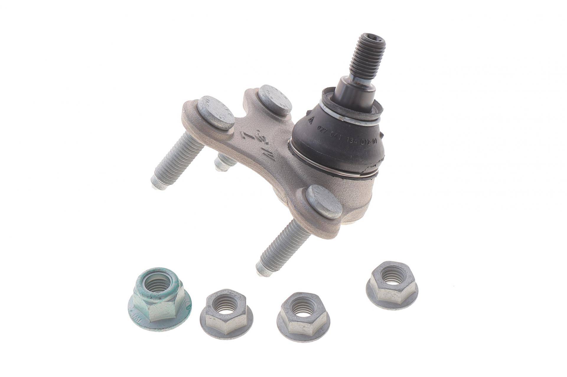 Опора кульова (передня/L) VW Caddy 03-