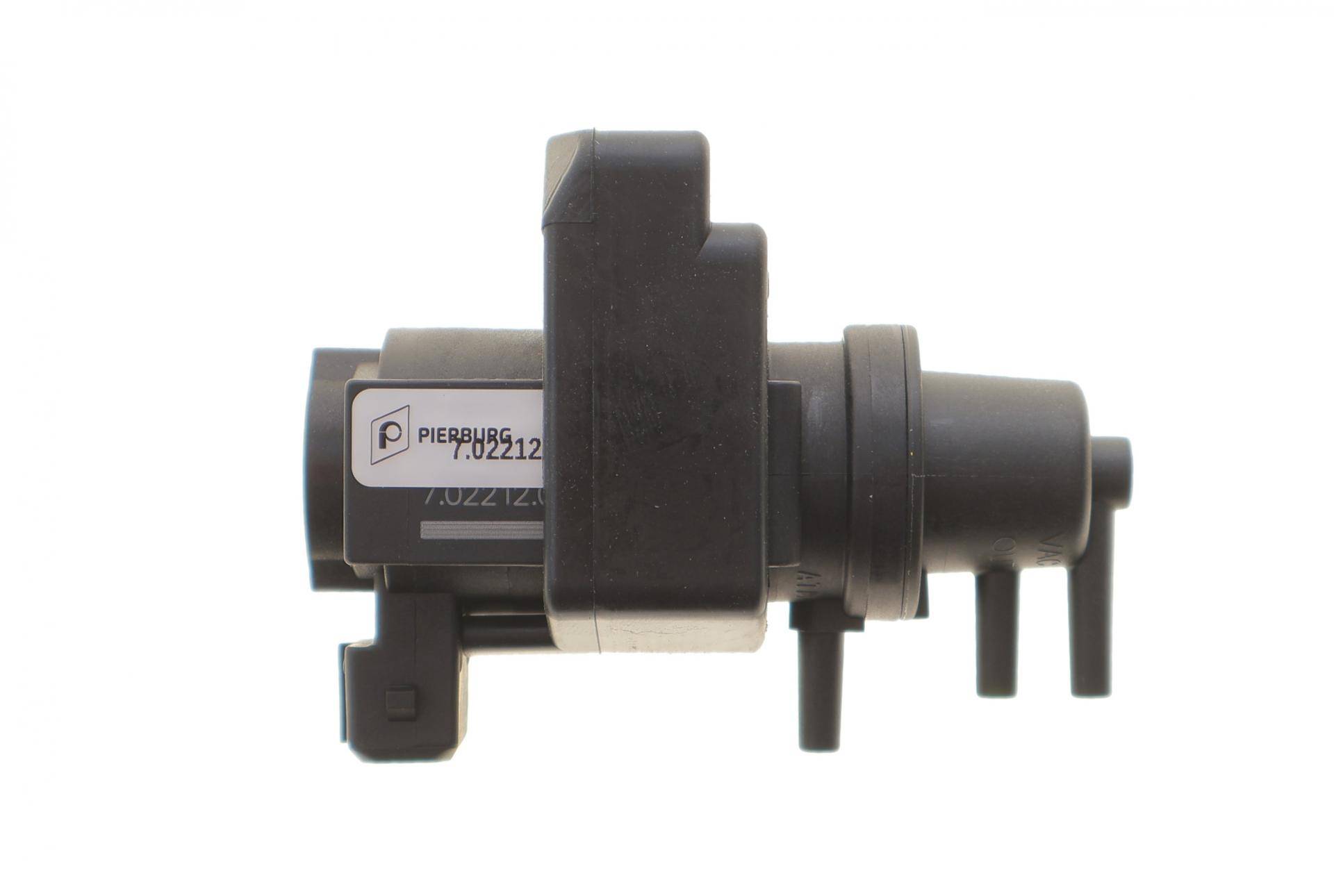 Клапан управління турбіни Nissan Pathfinder III 2.5dCi/4.0 05-