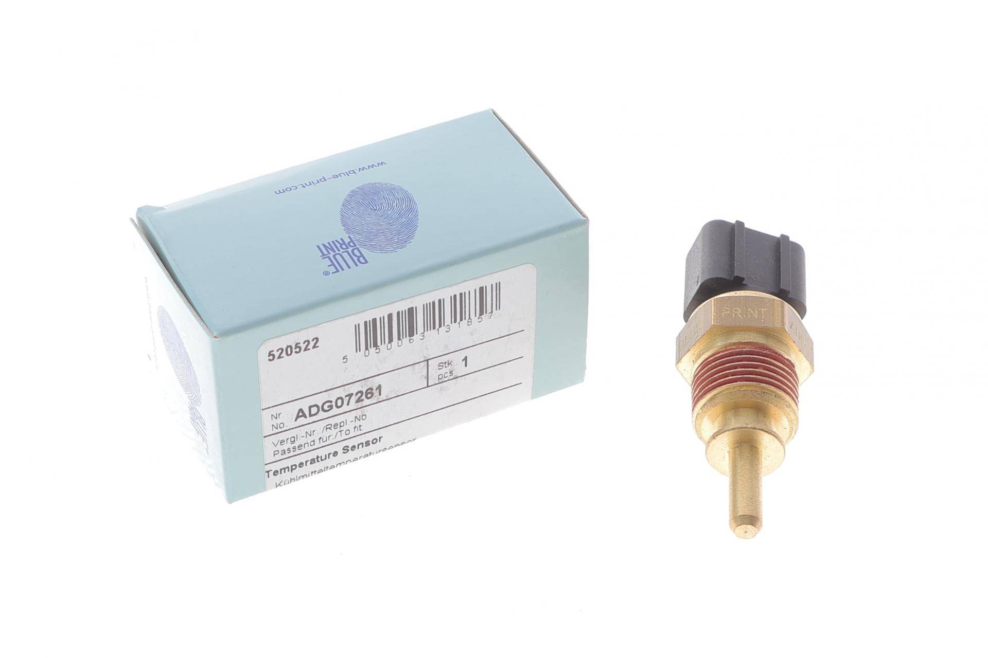 Датчик температури охолоджуючої рідини Hyundai Tucson 1.6-2.0 CRDi/2.0 LPG/2.7 04-